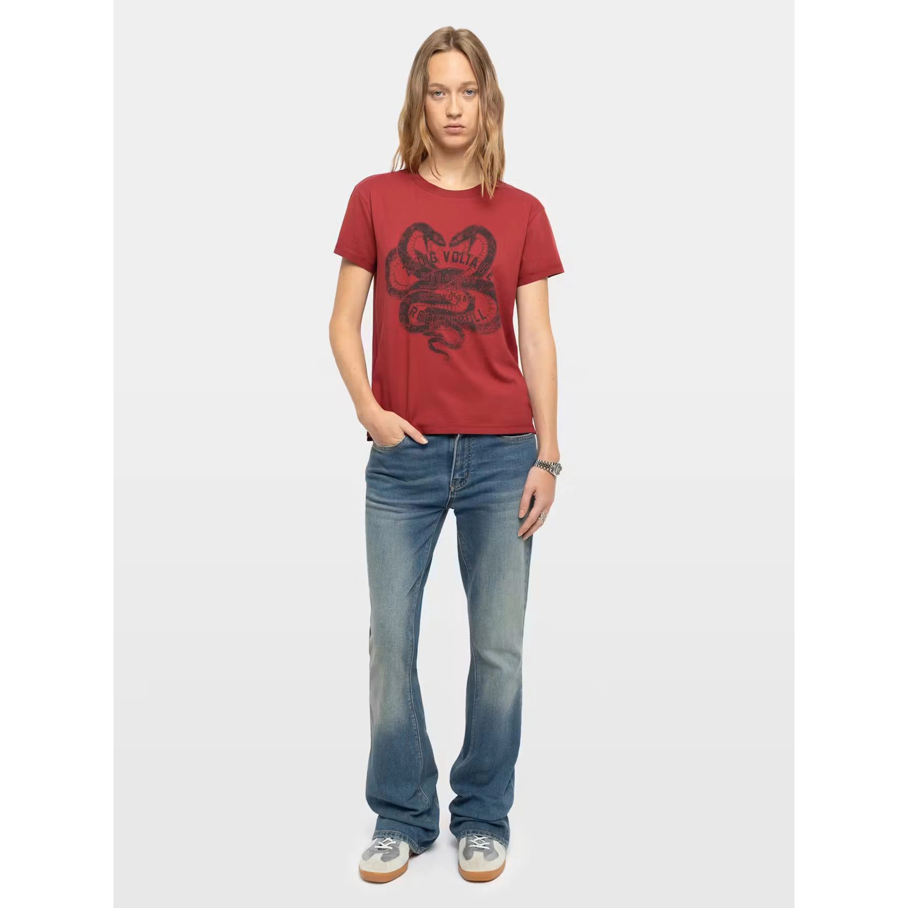ZADIG&VOLTAIRE WALK shirt