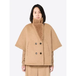 MAX MARA MXAMEMO poncho