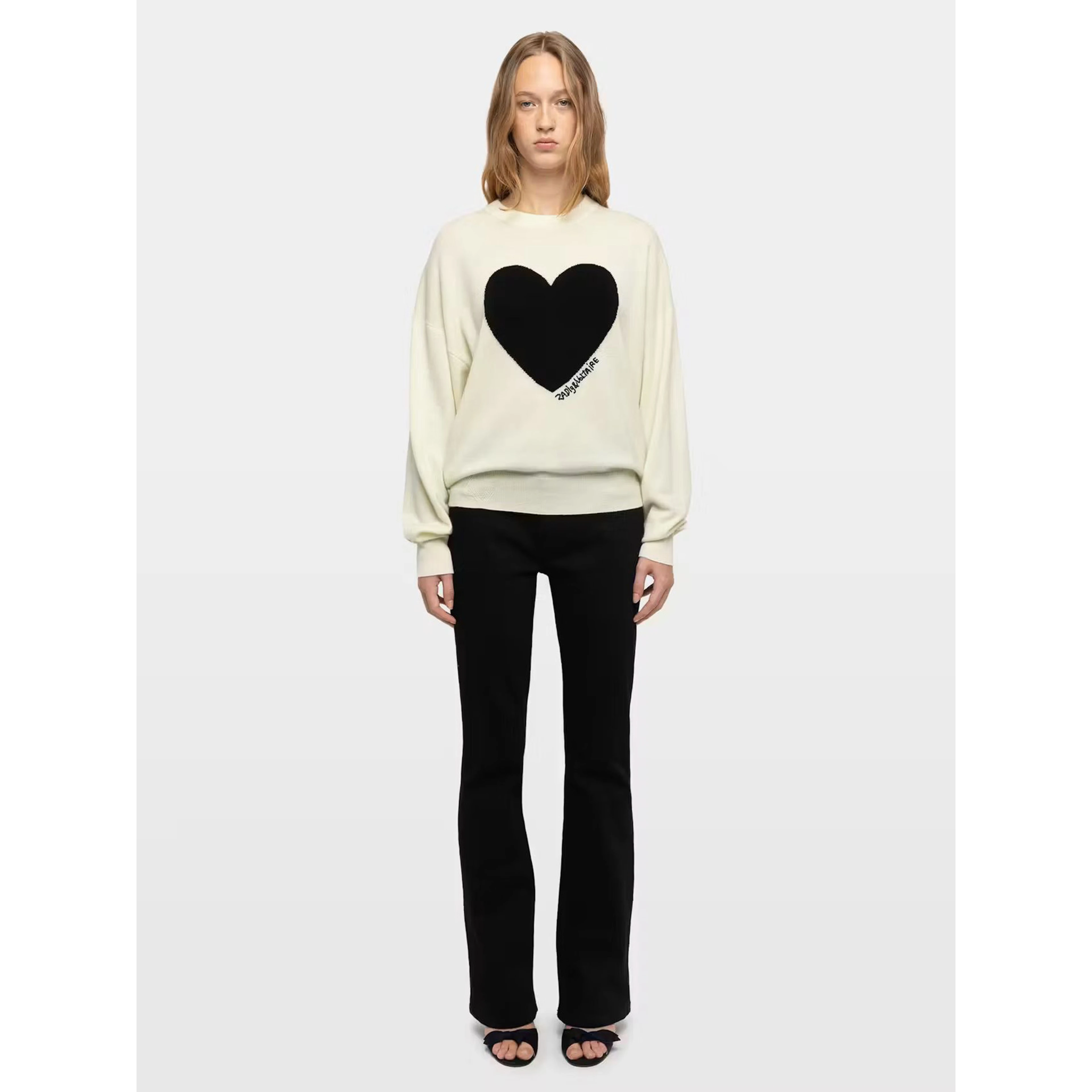 ZADIG&VOLTAIRE SOULO sweater