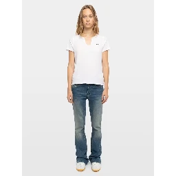 ZADIG&VOLTAIRE HENLEY shirt