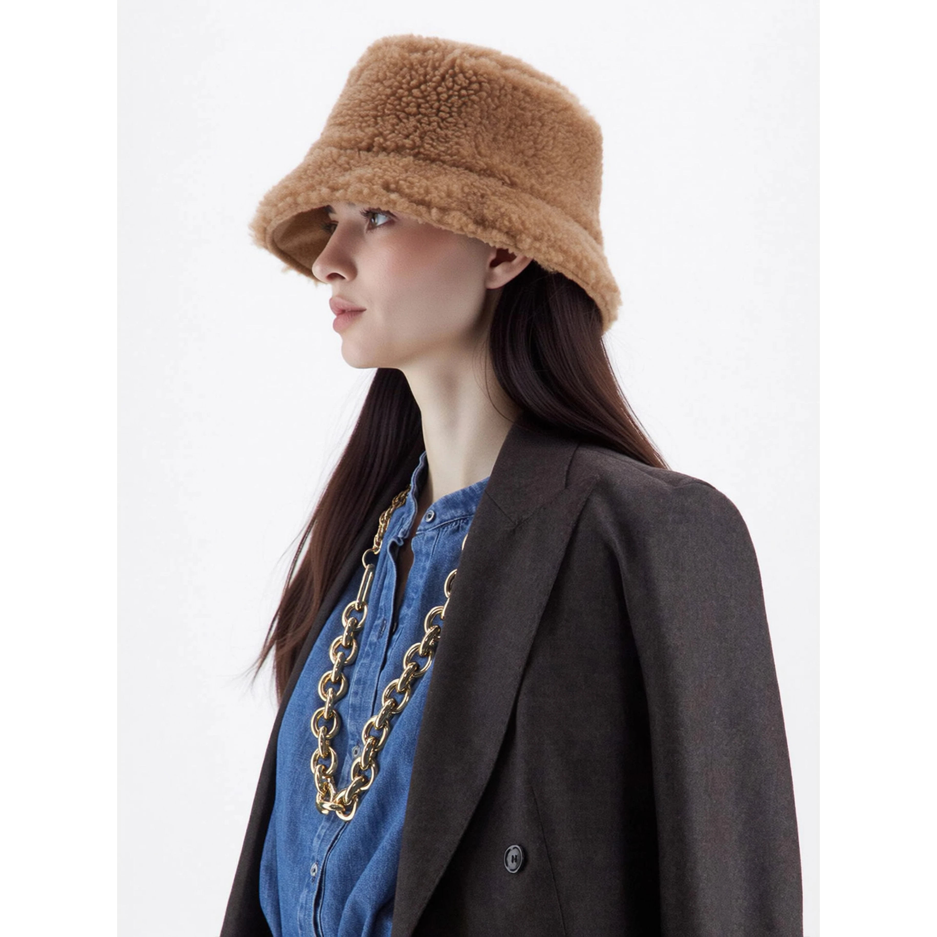 MAX MARA FIDUCIA hat