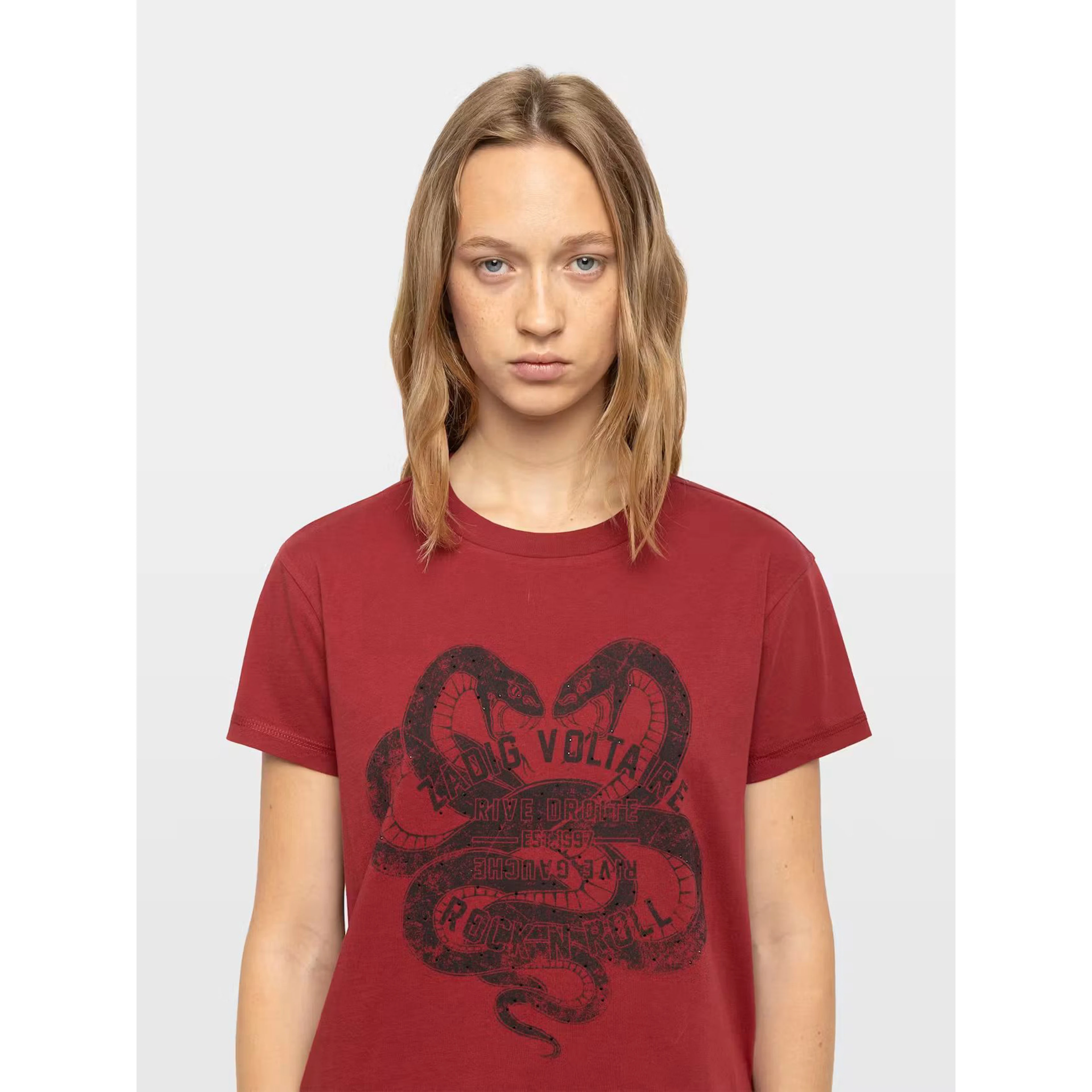 ZADIG&VOLTAIRE WALK shirt