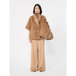 MAX MARA MXAMEMO poncho