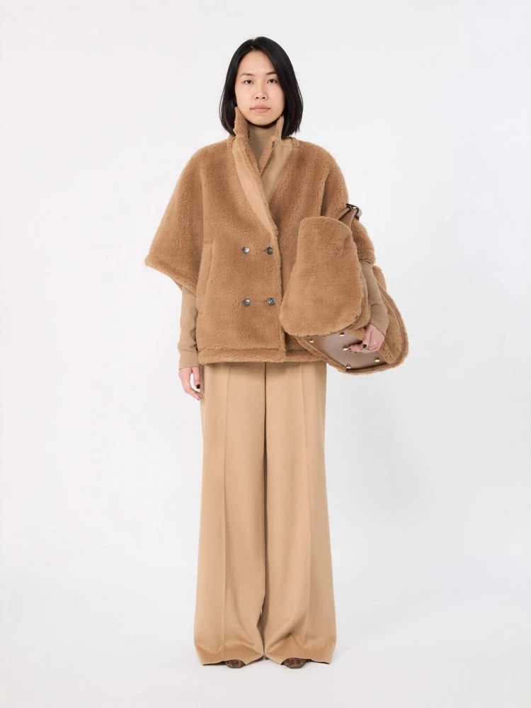 MAX MARA MXAMEMO poncho alternative