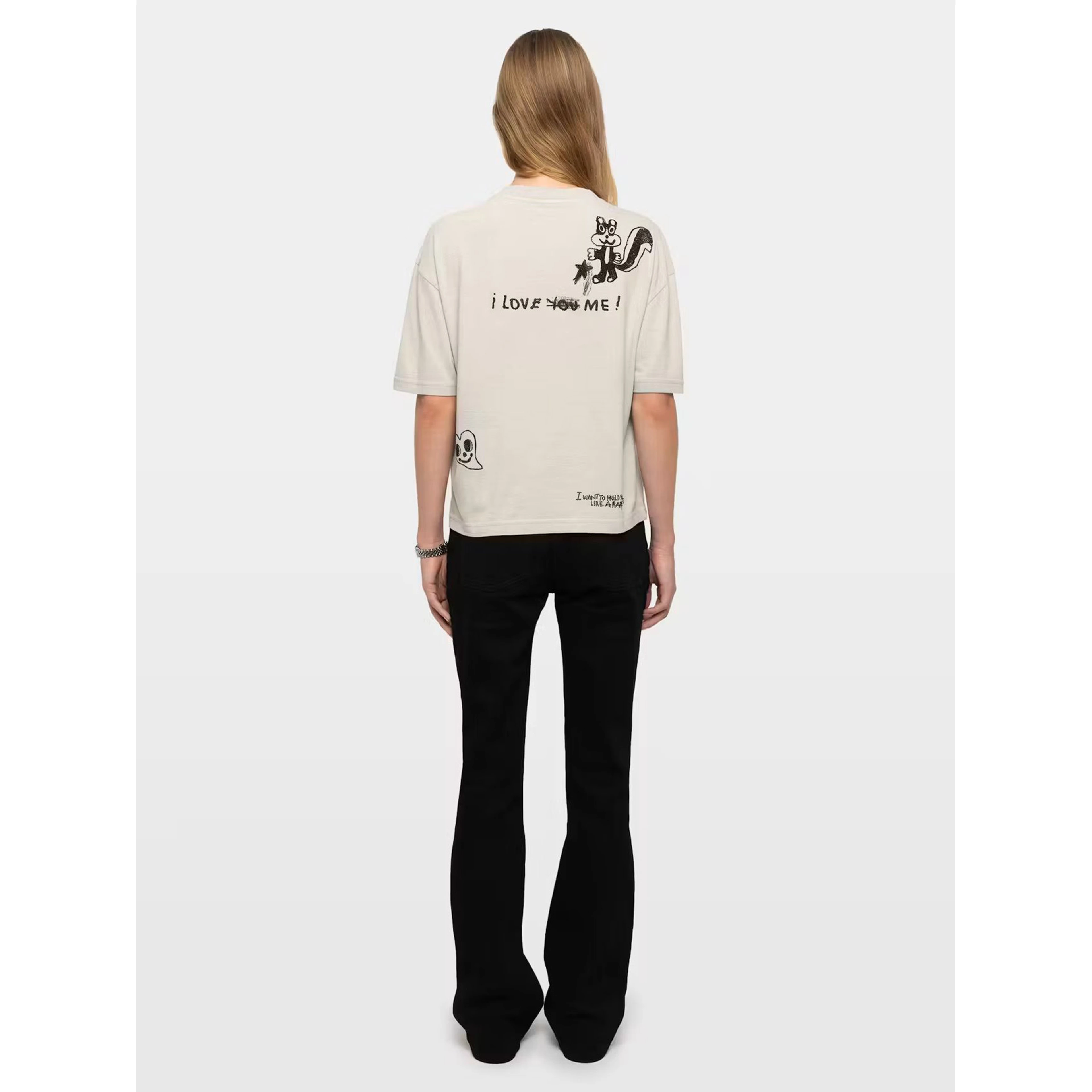 ZADIG&VOLTAIRE TAIDA shirt