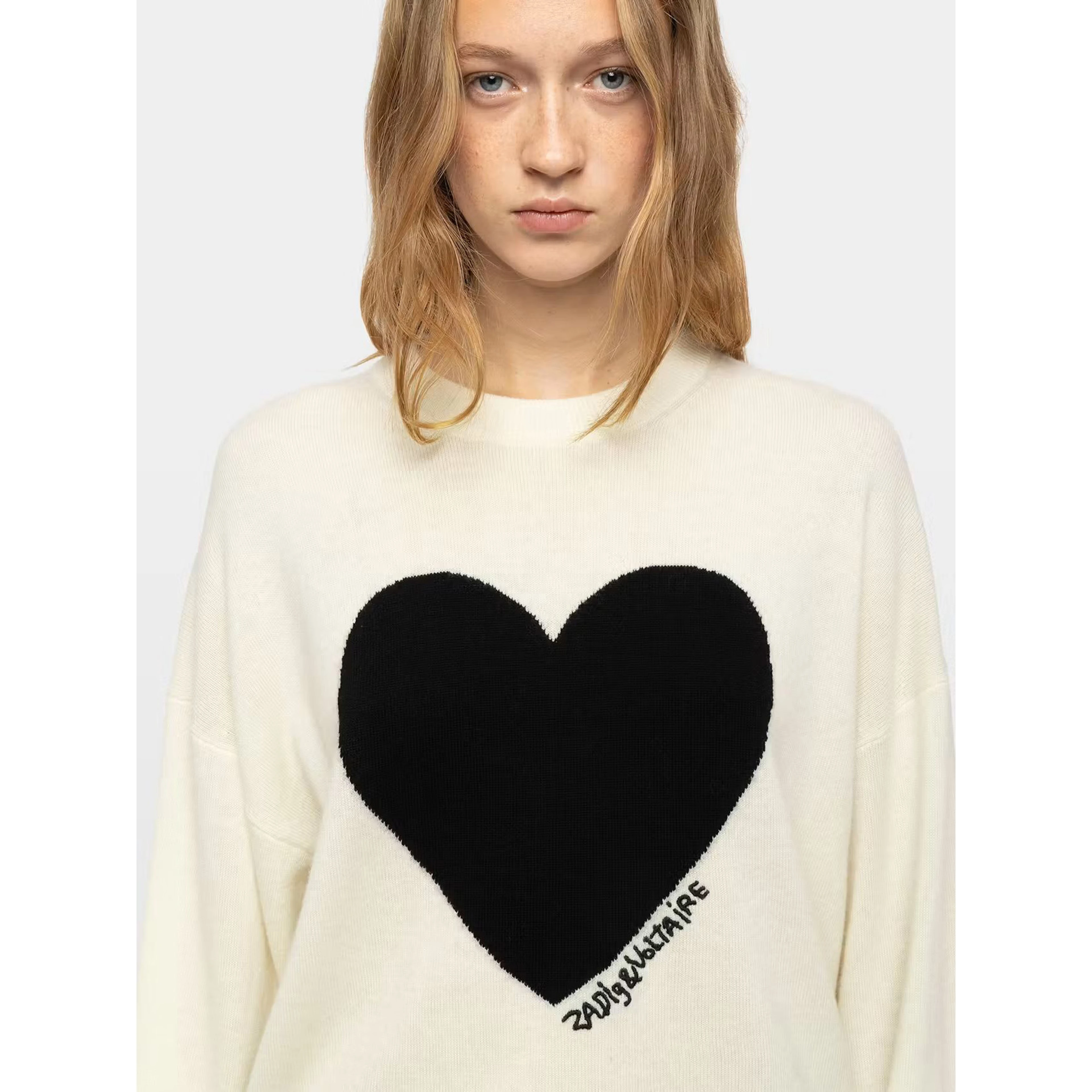 ZADIG&VOLTAIRE SOULO sweater