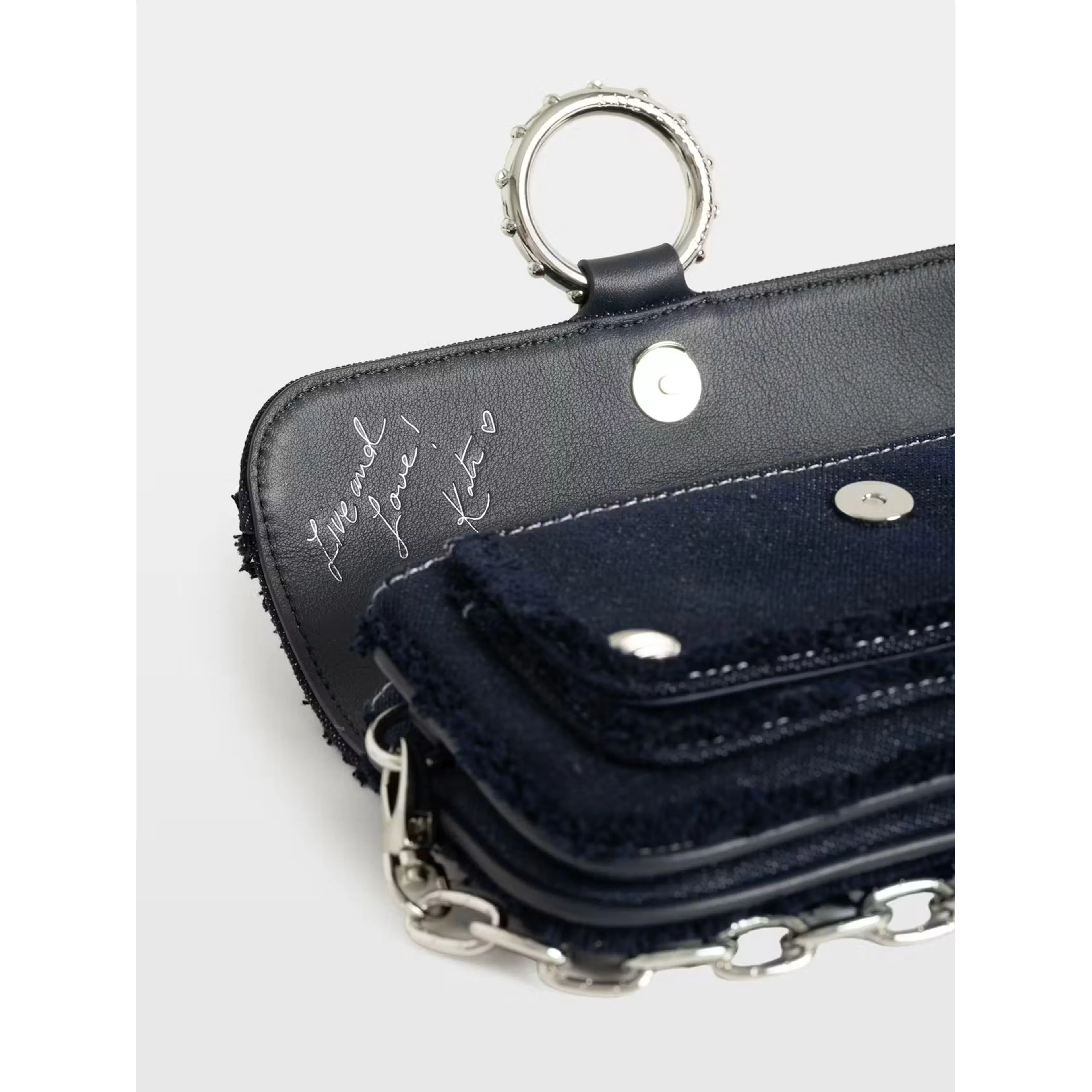 ZADIG&VOLTAIRE KATE handbag