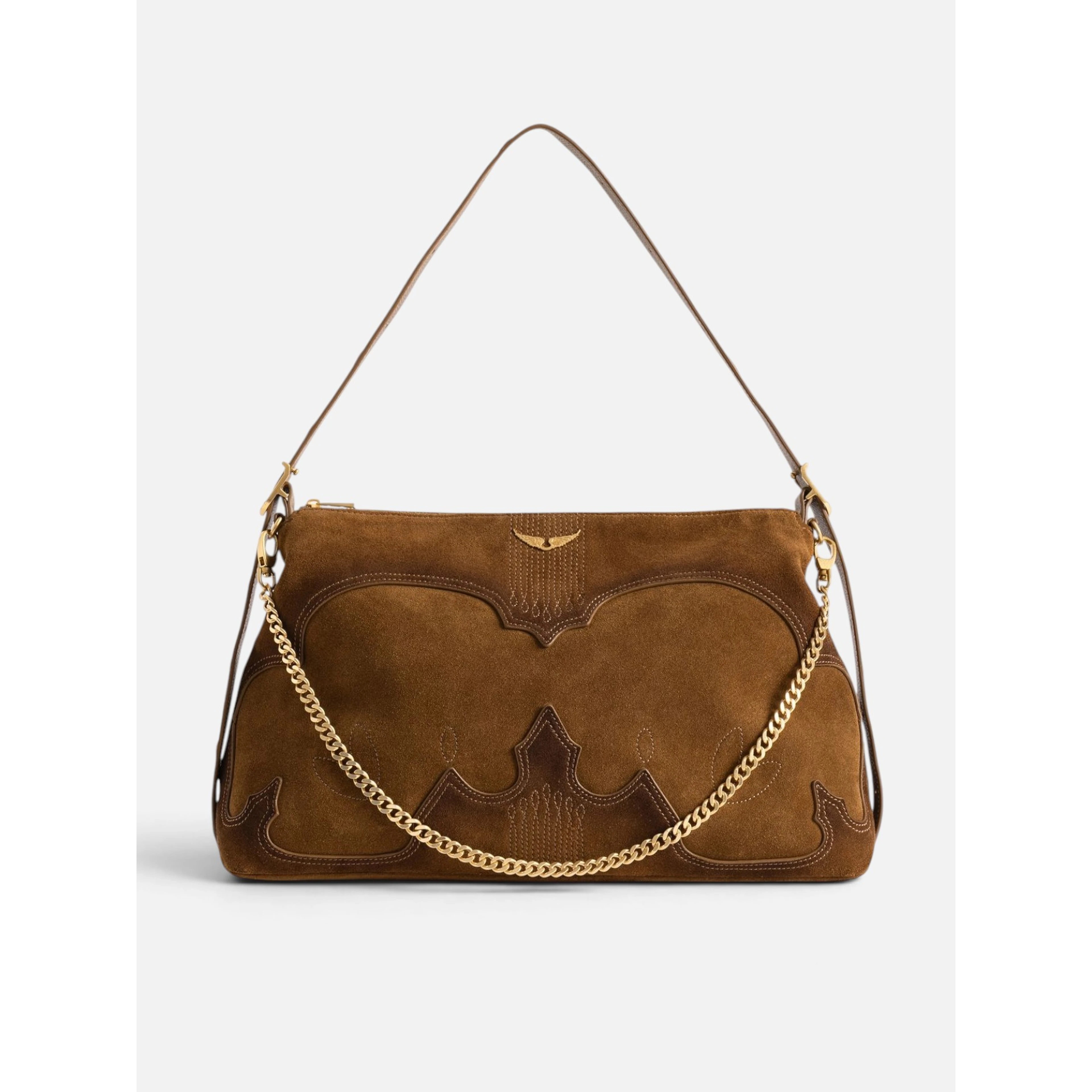 ZADIG&VOLTAIRE JIM WESTERN bag