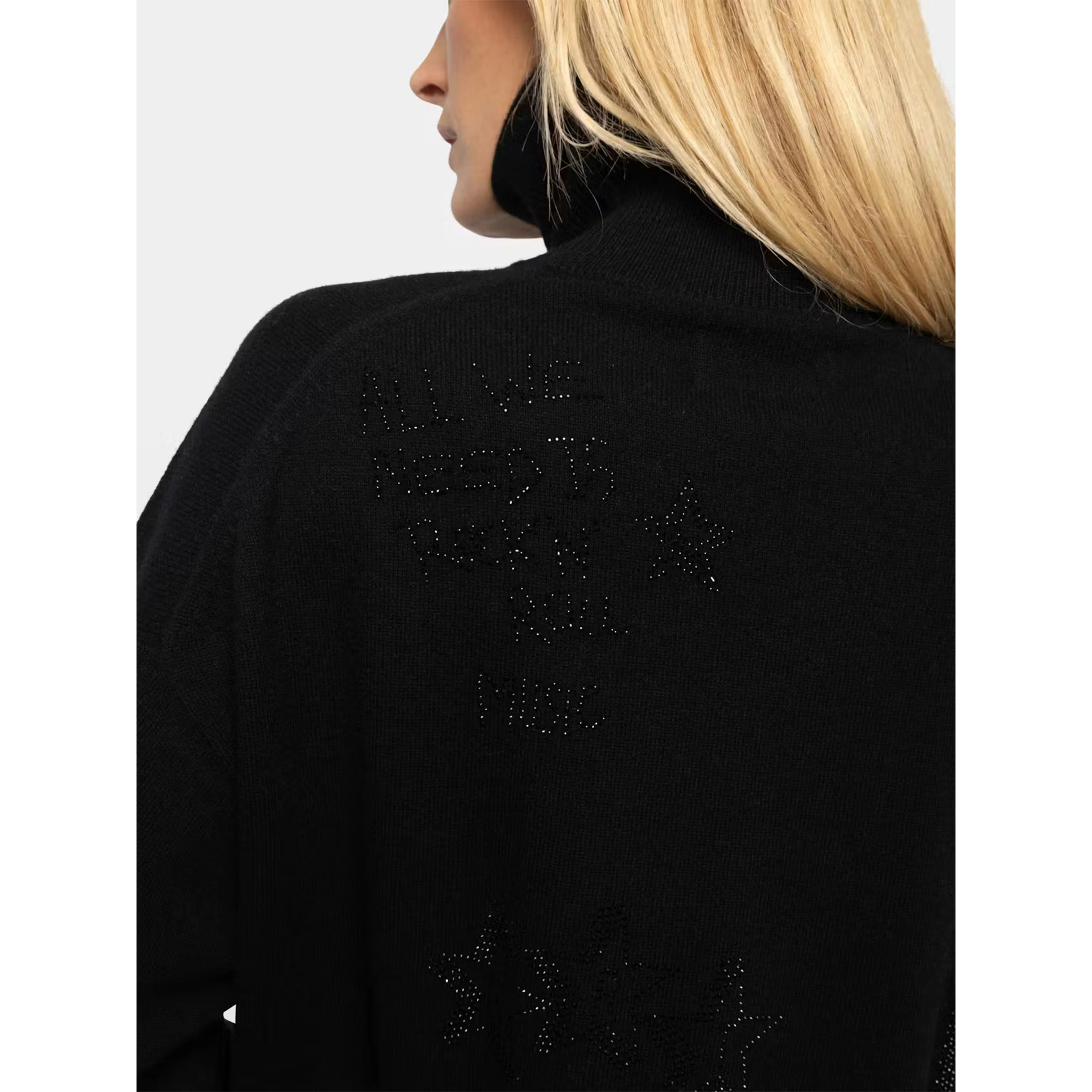 ZADIG&VOLTAIRE SOULY skateboard