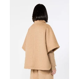 MAX MARA MXAMEMO poncho
