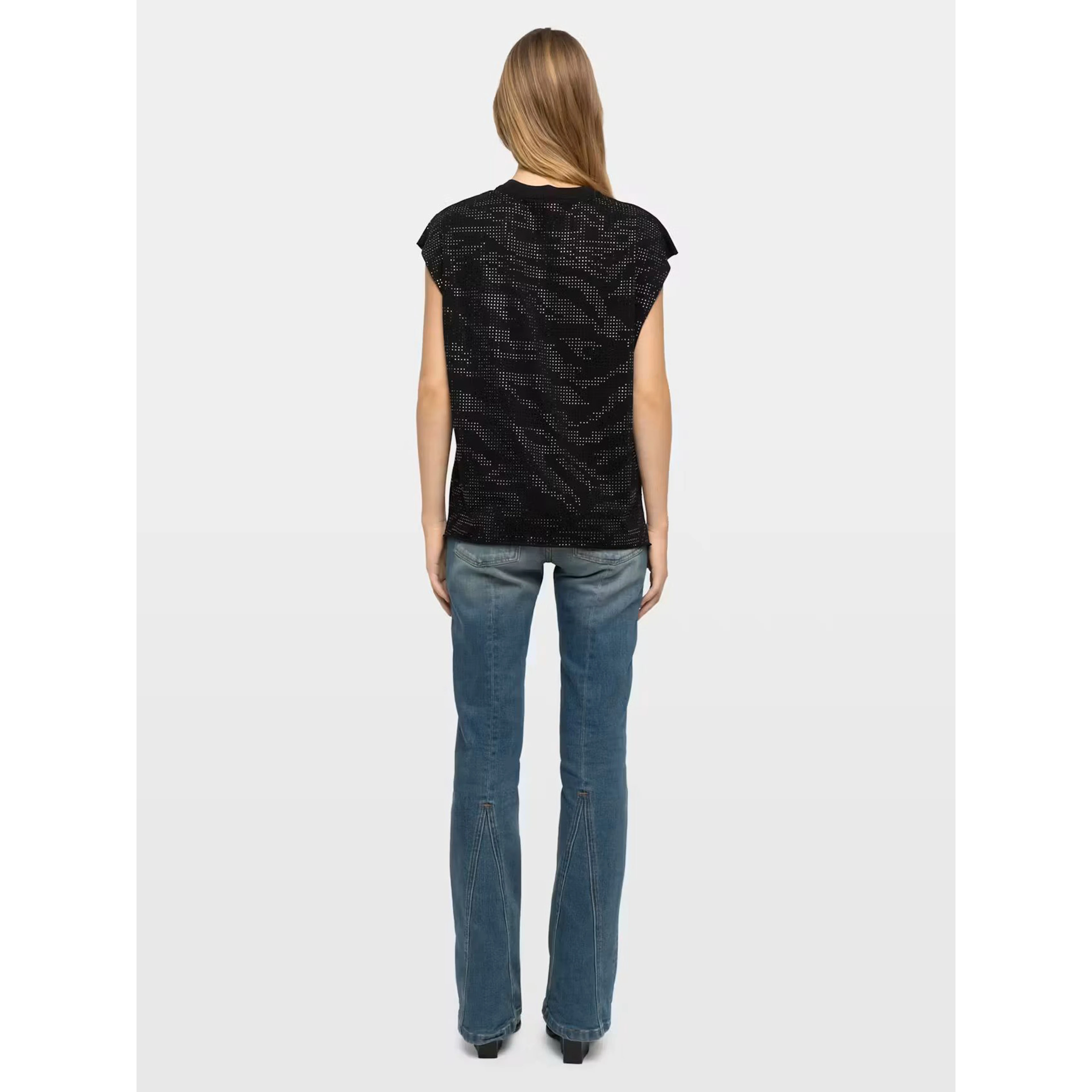 ZADIG&VOLTAIRE CLOE TANK top