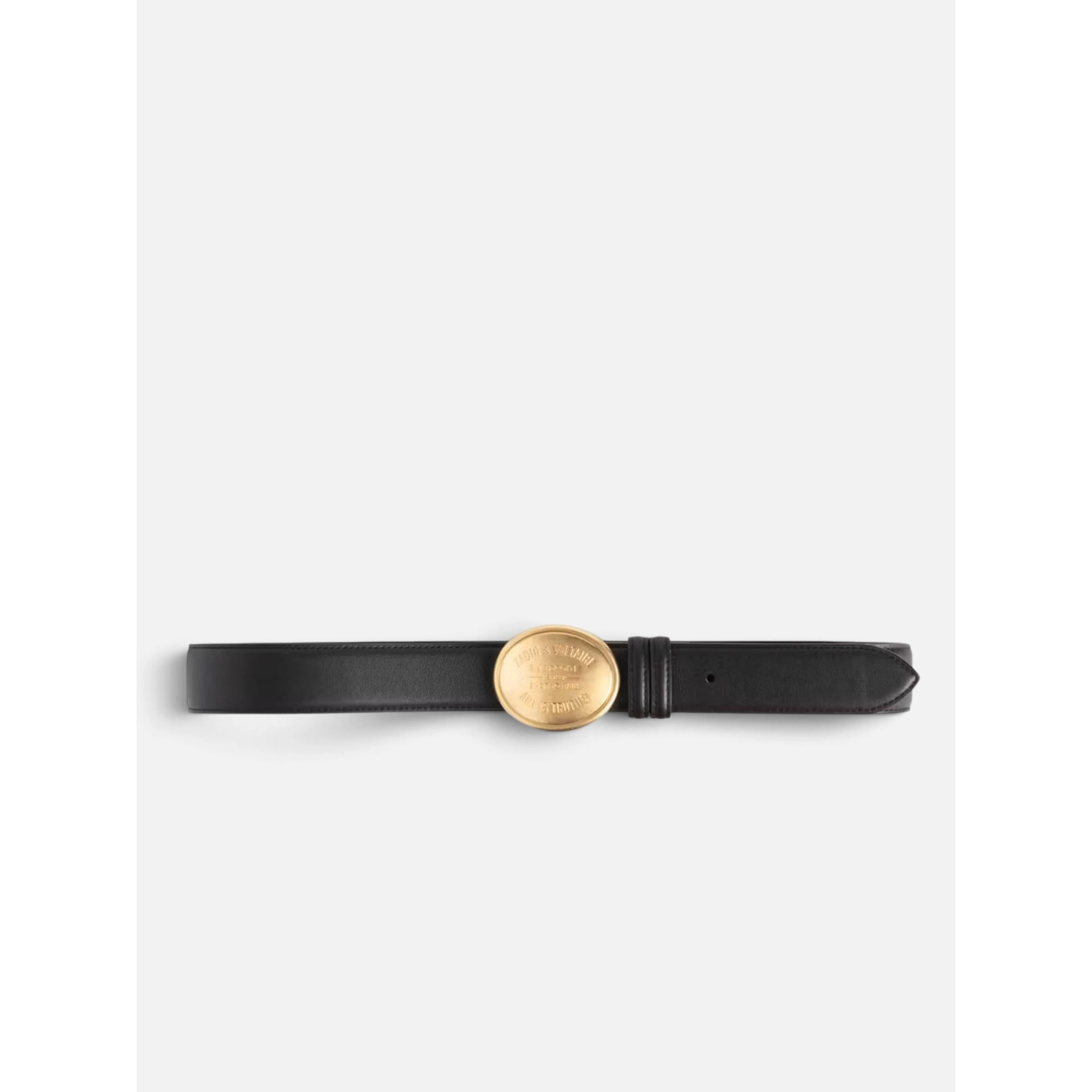 ZADIG&VOLTAIRE COLTER belt