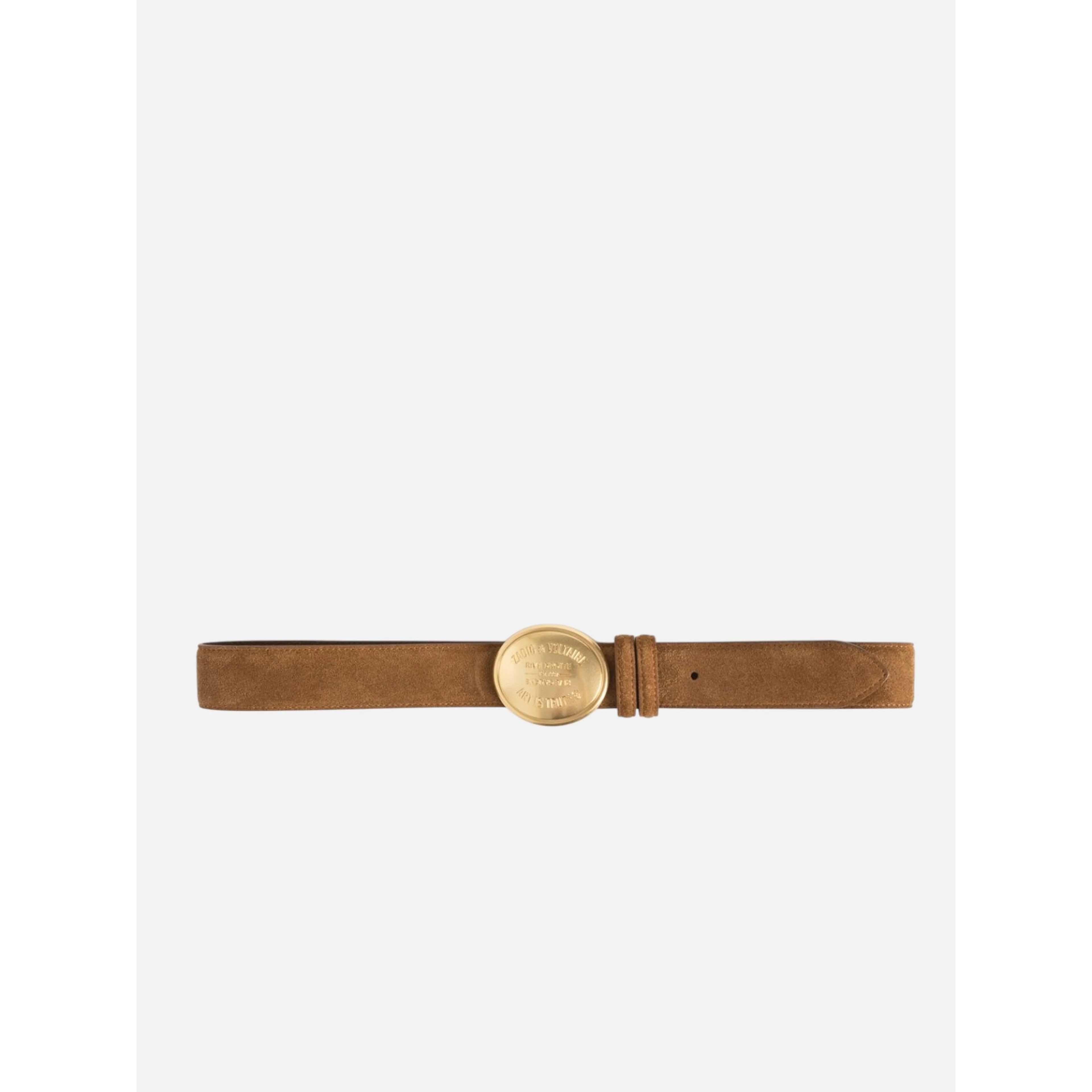 ZADIG&VOLTAIRE COLTER belt