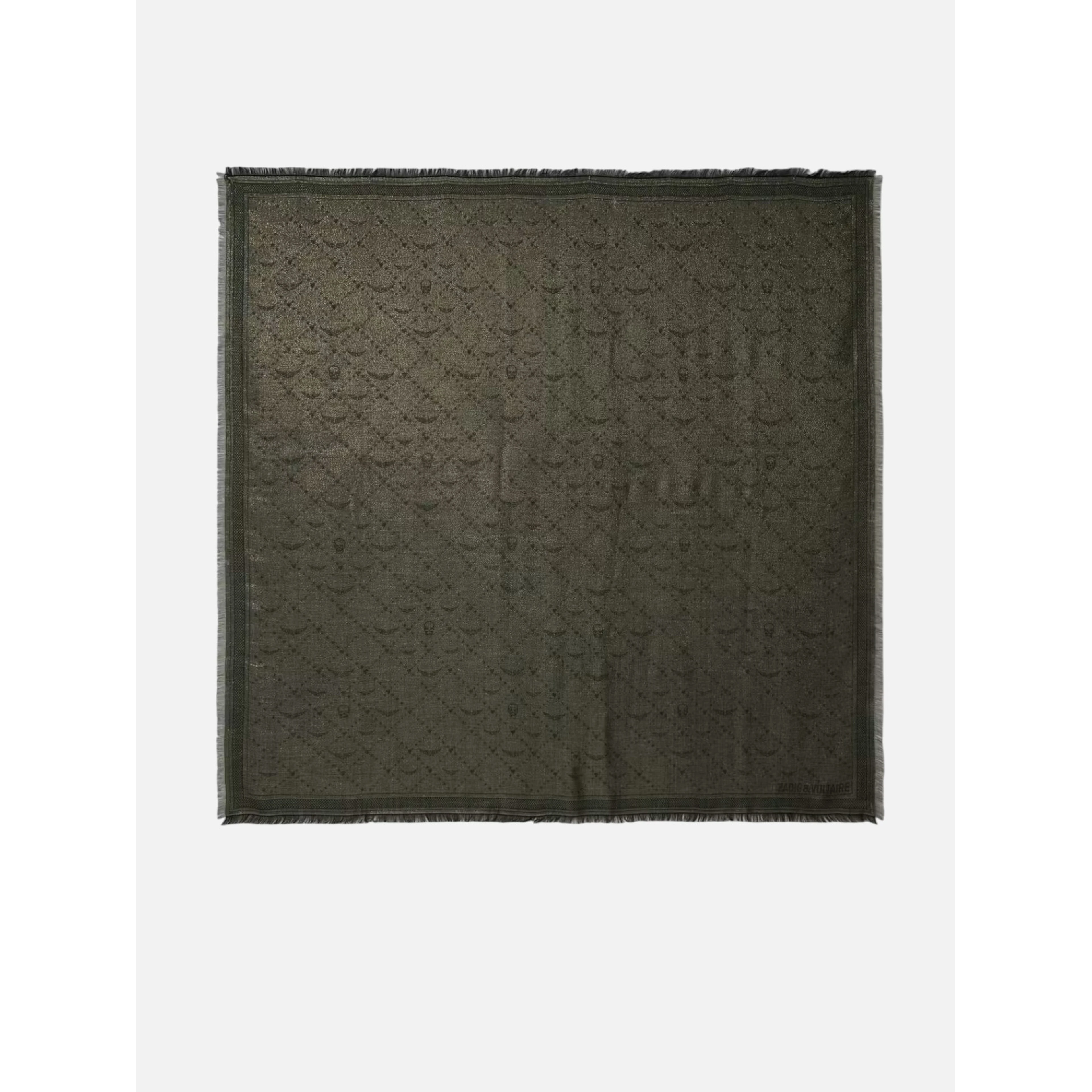 ZADIG&VOLTAIRE GLENN scarf