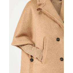 MAX MARA MXAMEMO poncho