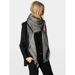 ZADIG&VOLTAIRE GLENN scarf