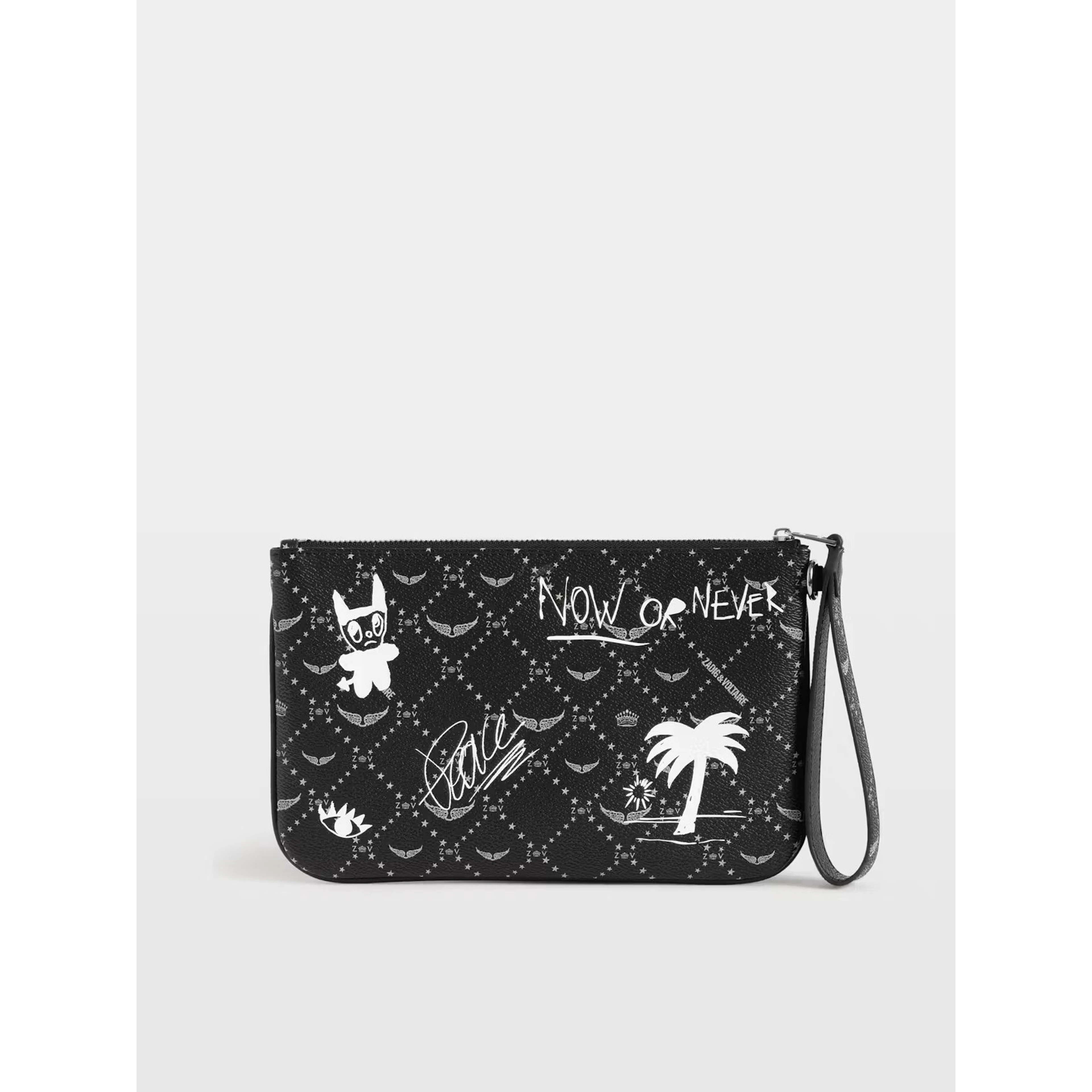 ZADIG&VOLTAIRE Z POUCH toiletry bag