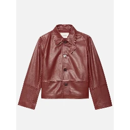 ZADIG&VOLTAIRE LESSA jacket