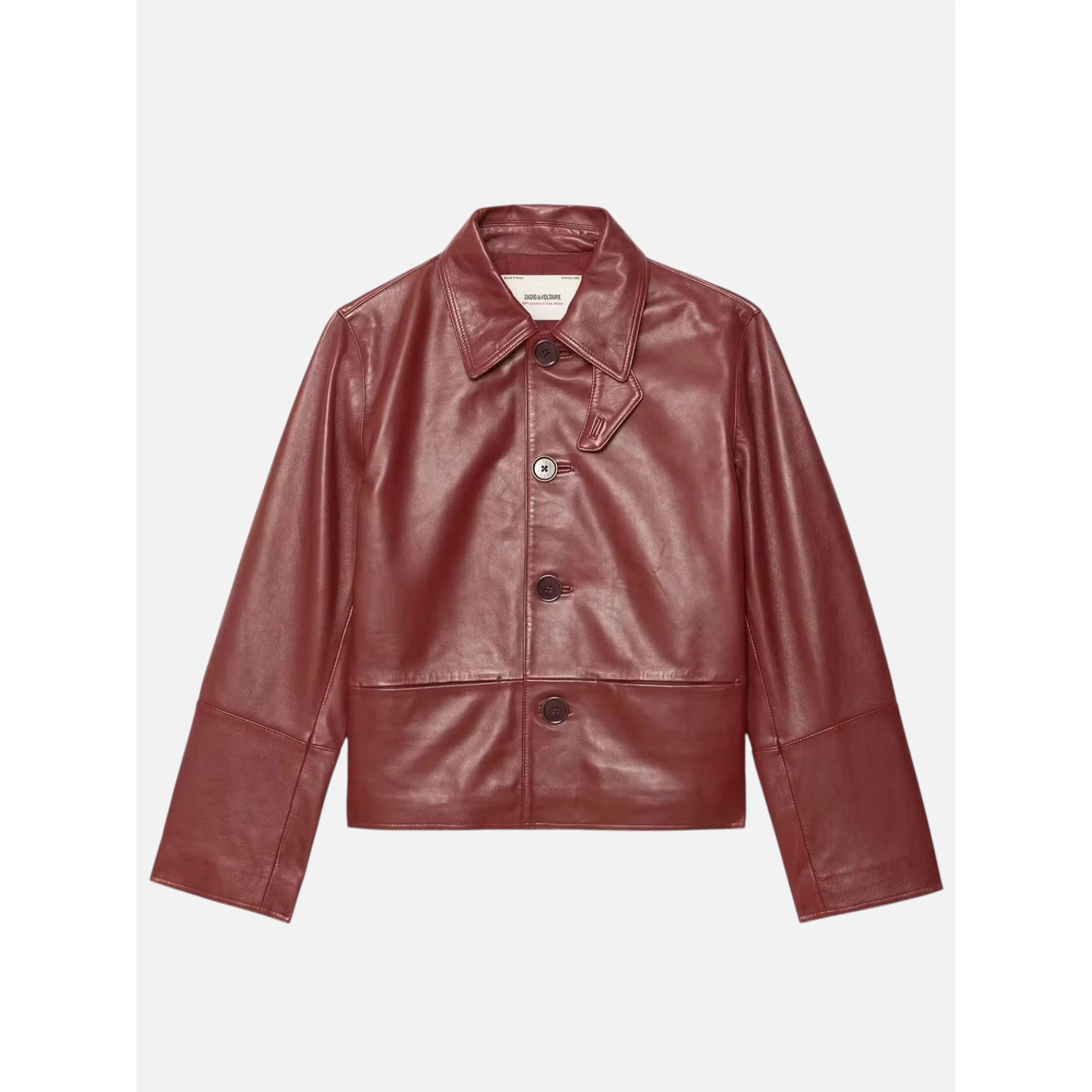 ZADIG&VOLTAIRE LESSA jacket