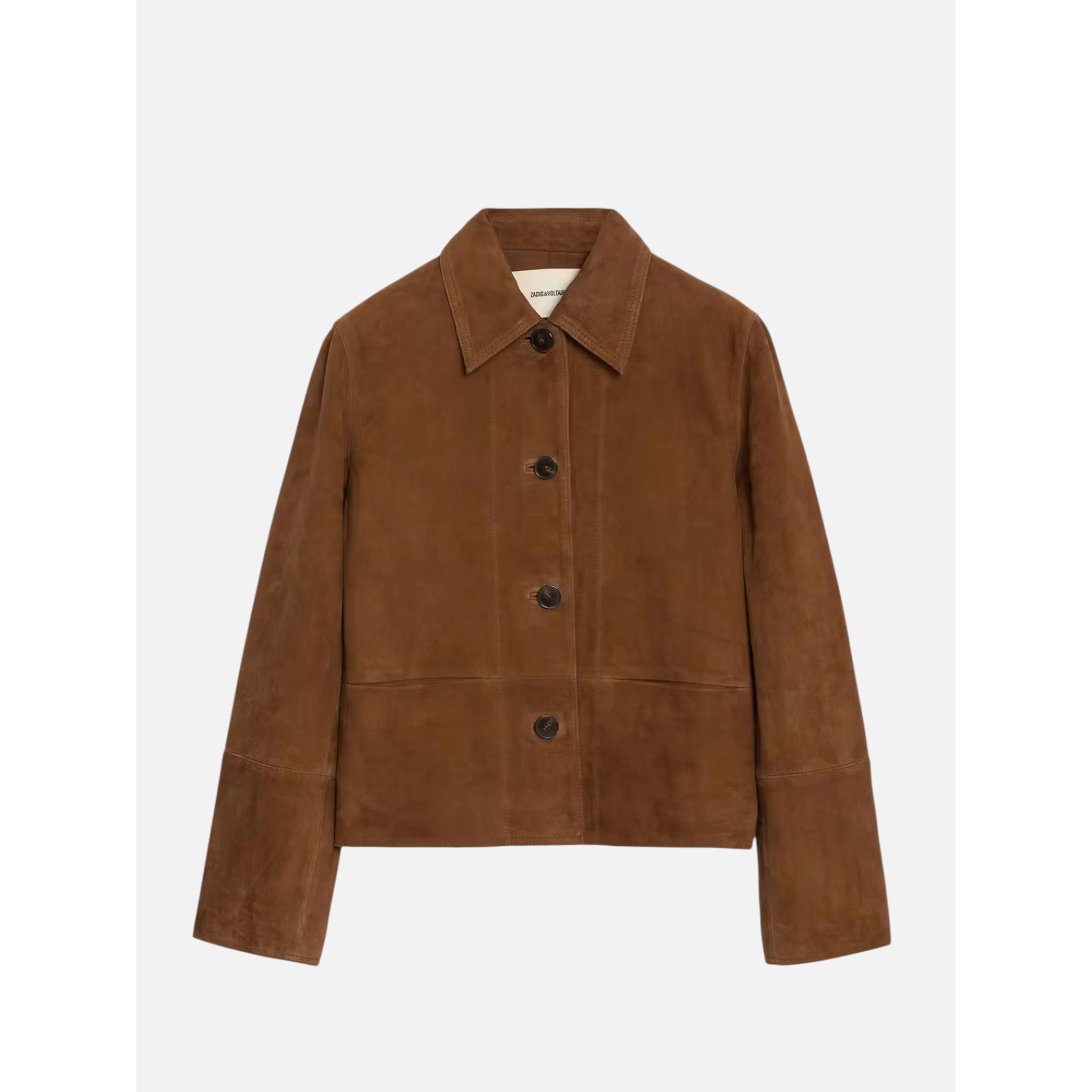 ZADIG&VOLTAIRE LESSA jacket