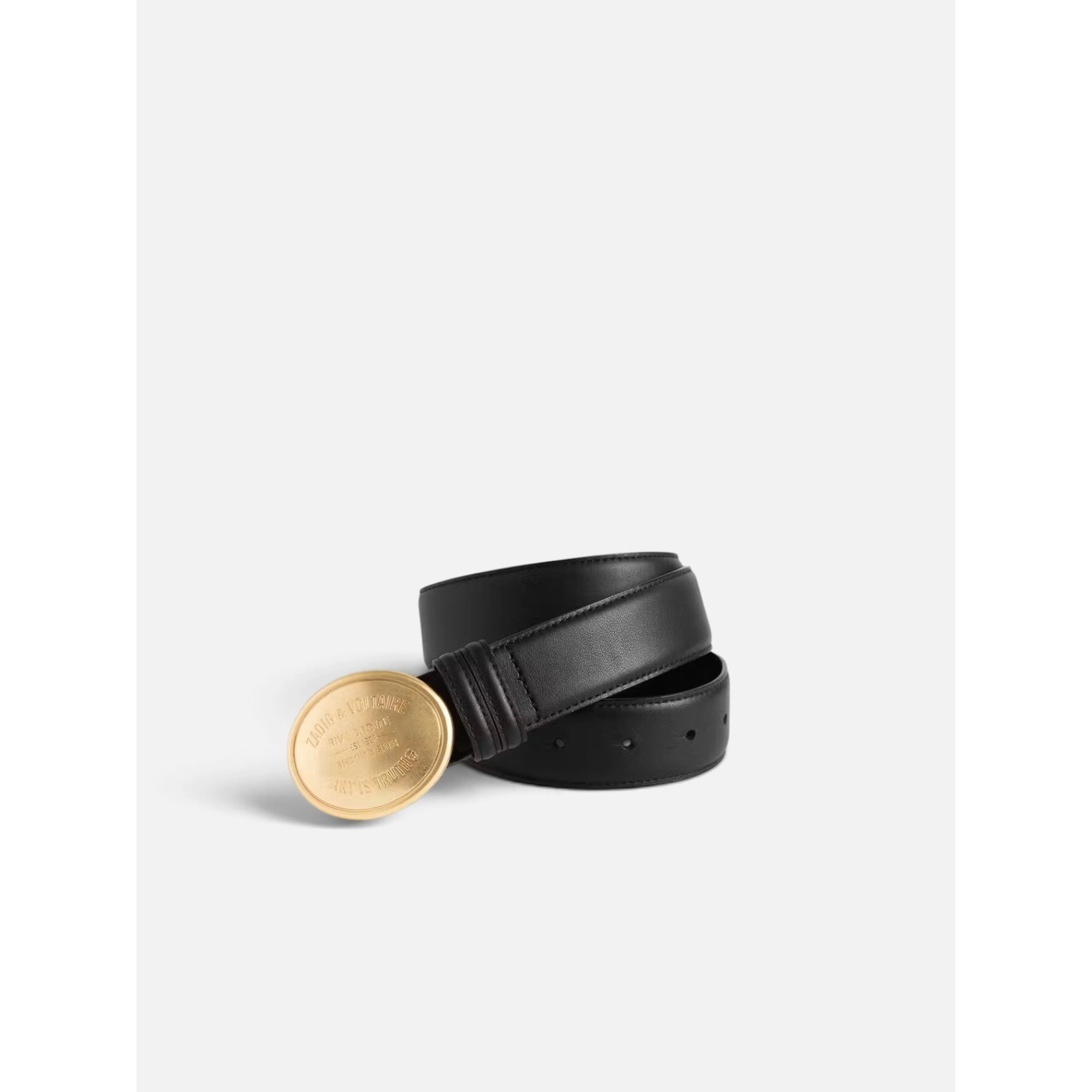 ZADIG&VOLTAIRE COLTER belt