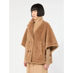 MAX MARA MXAMEMO poncho