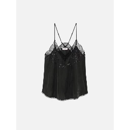 ZADIG&VOLTAIRE CHRISTY top