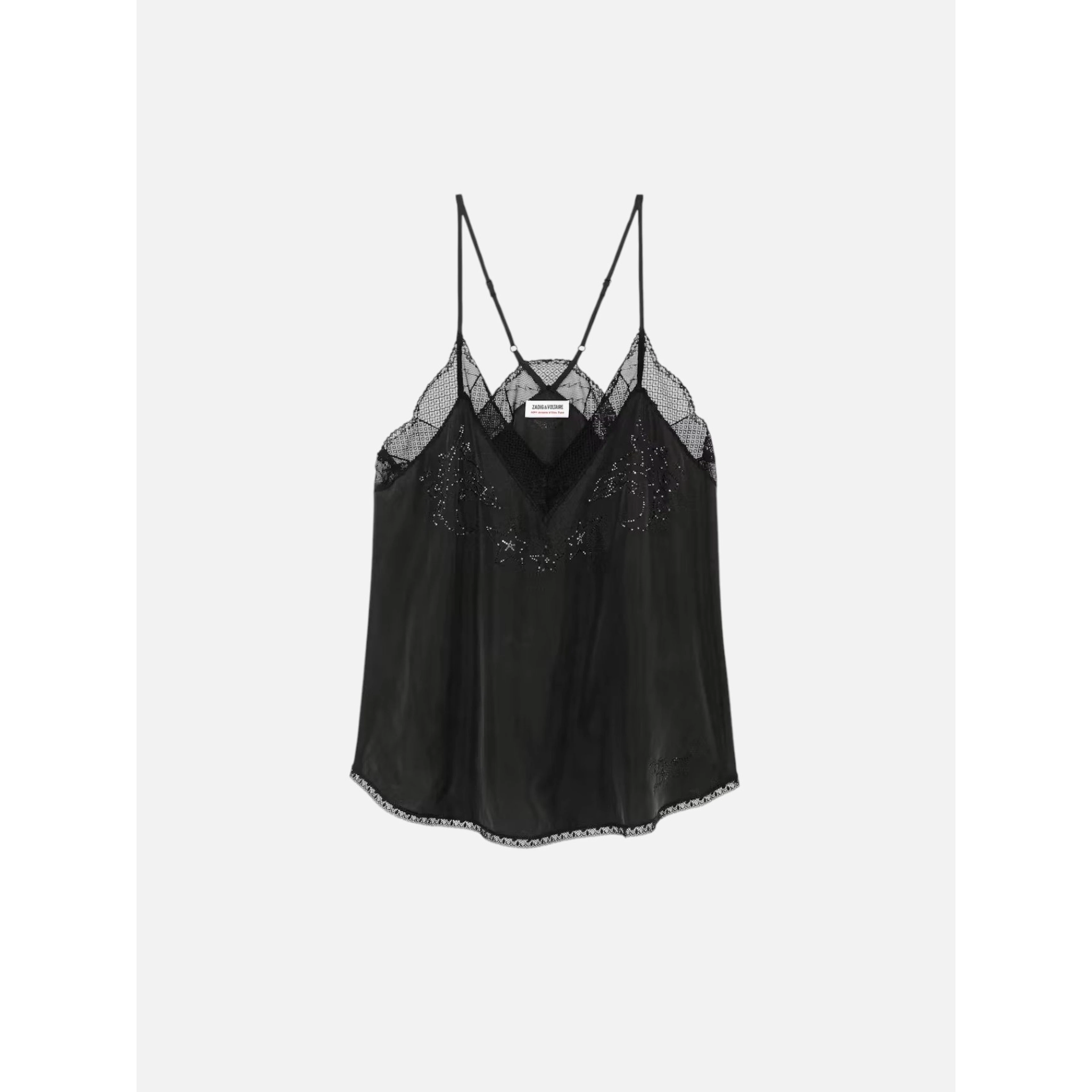ZADIG&VOLTAIRE CHRISTY top