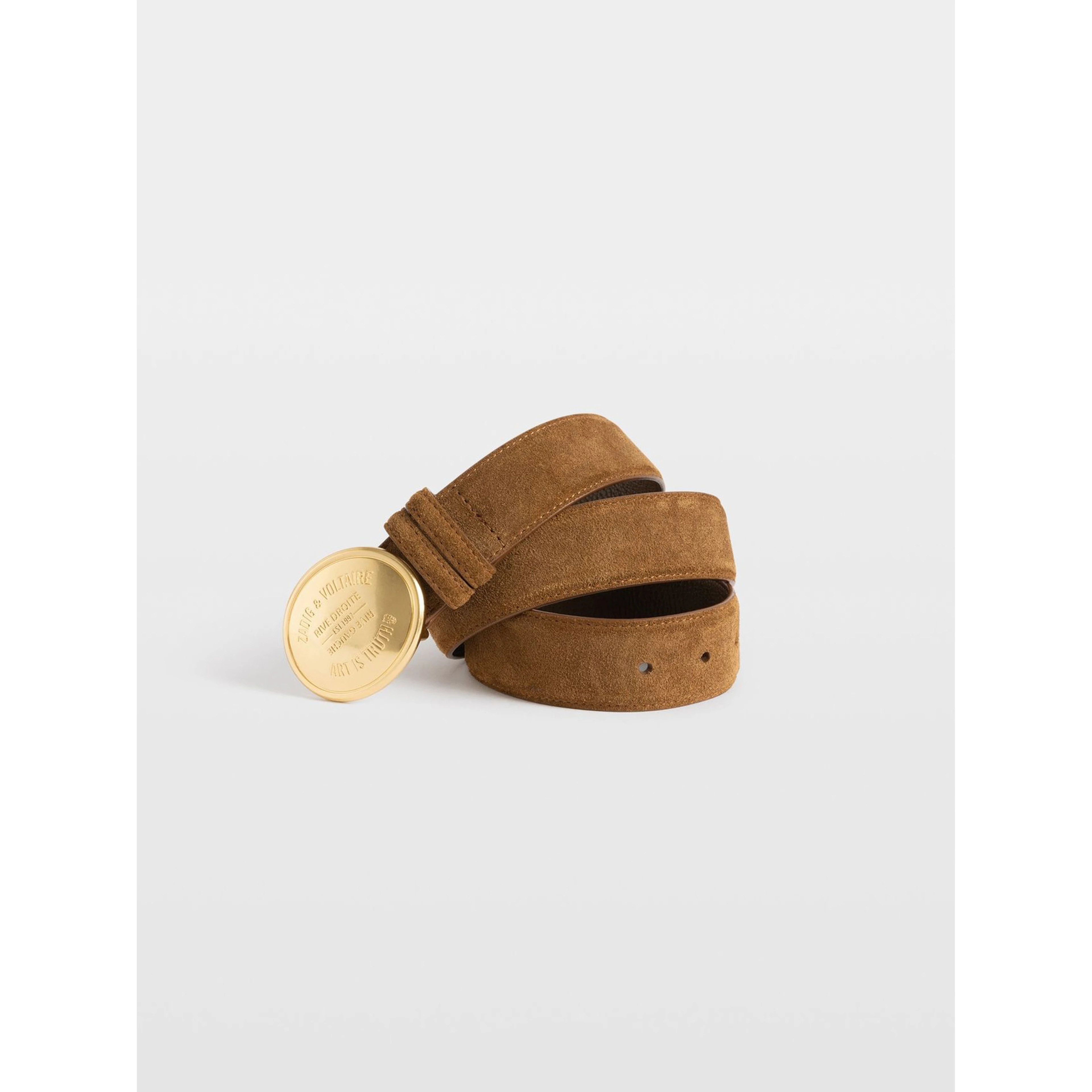 ZADIG&VOLTAIRE COLTER belt
