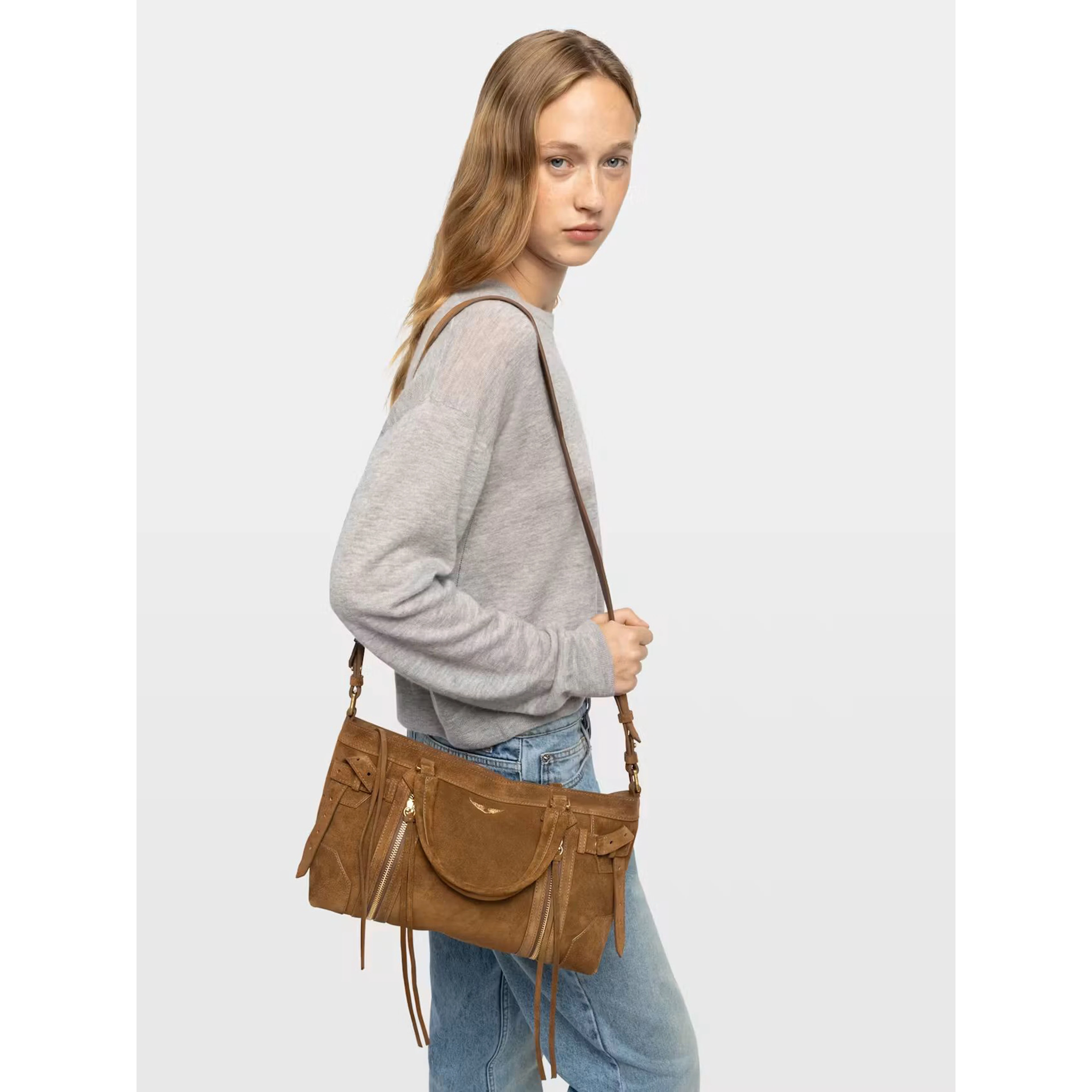 ZADIG&VOLTAIRE MADISON handbag
