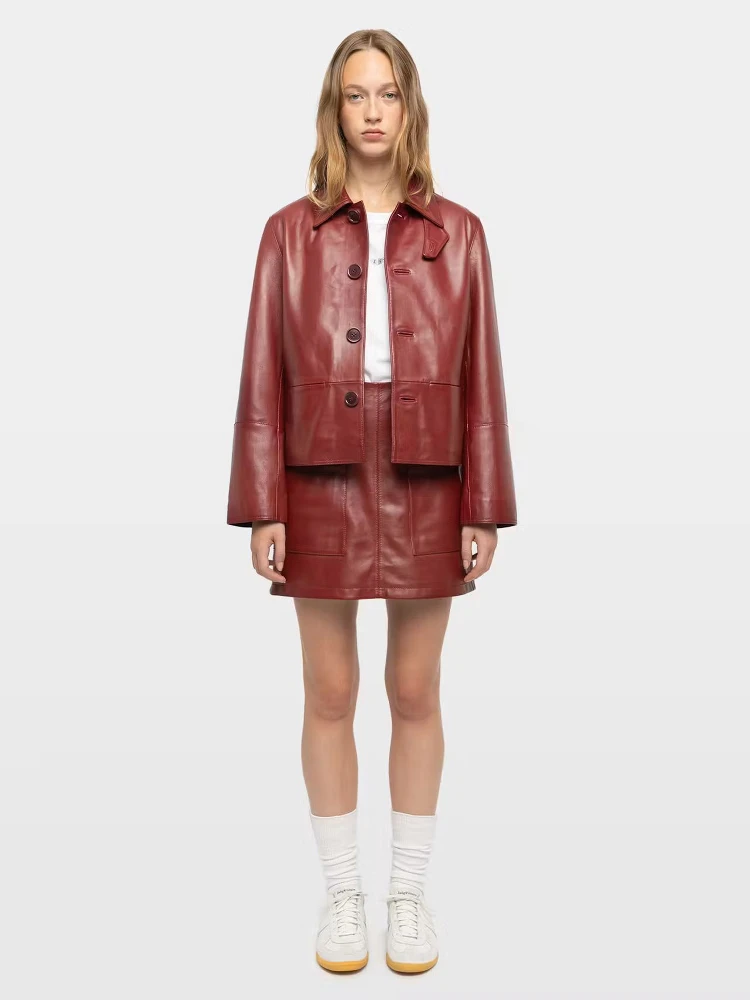 ZADIG&VOLTAIRE LESSA jacket alternative