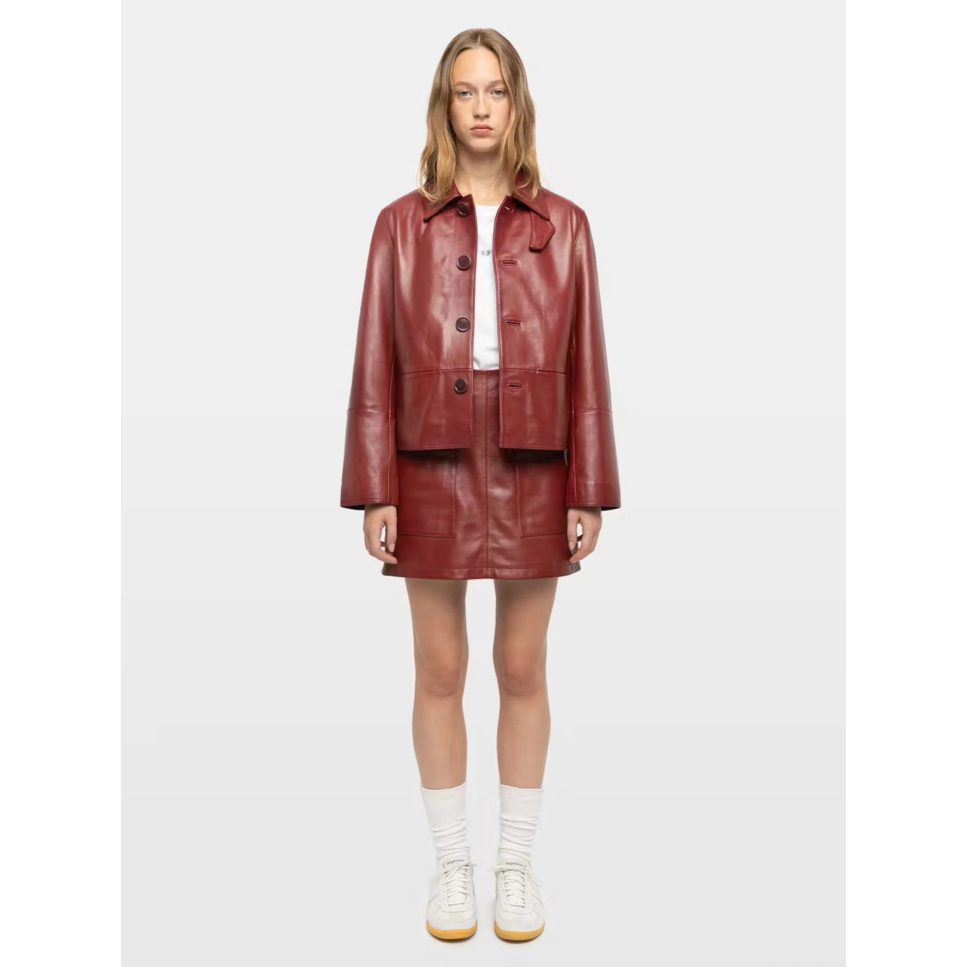 ZADIG&VOLTAIRE LESSA jacket