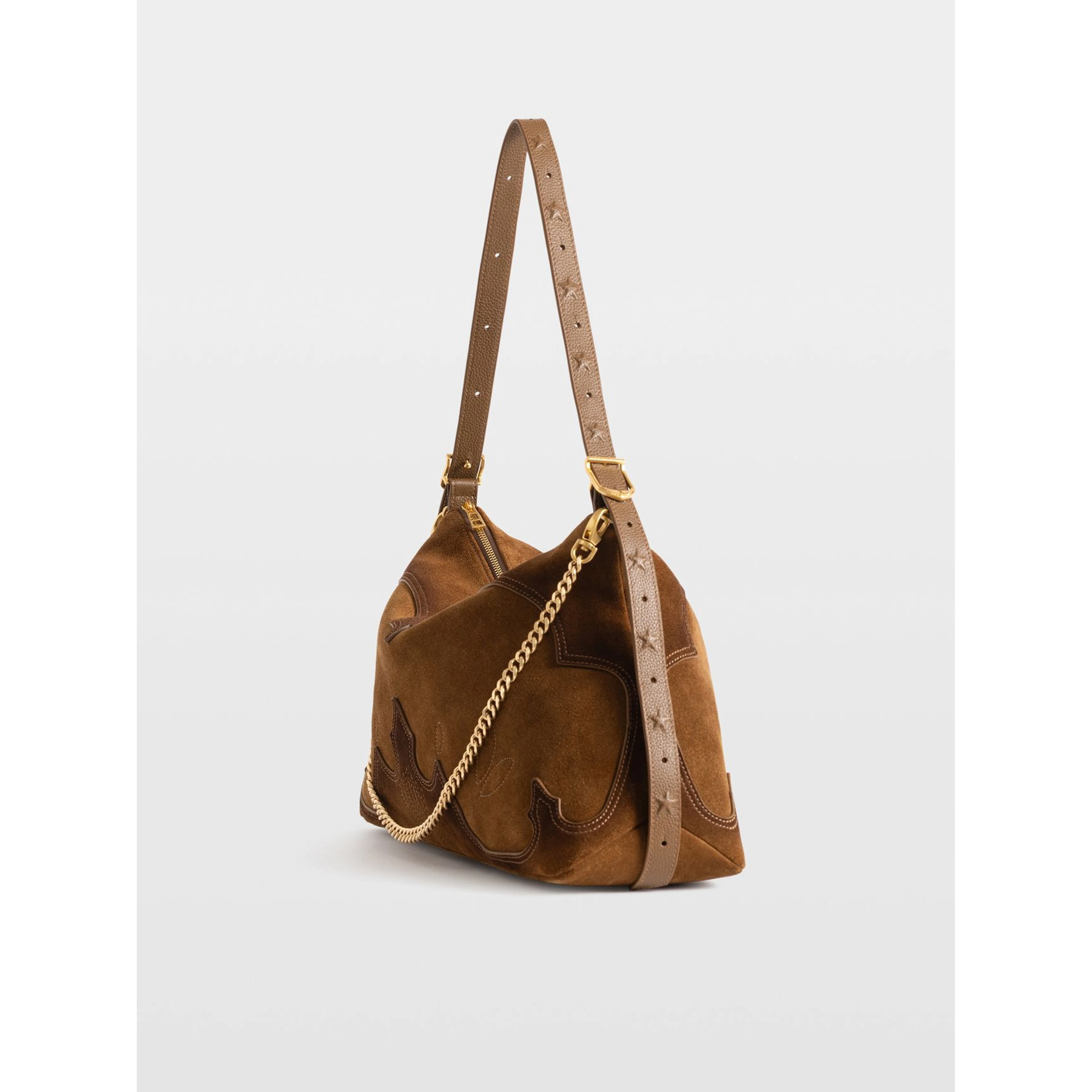 ZADIG&VOLTAIRE JIM WESTERN bag