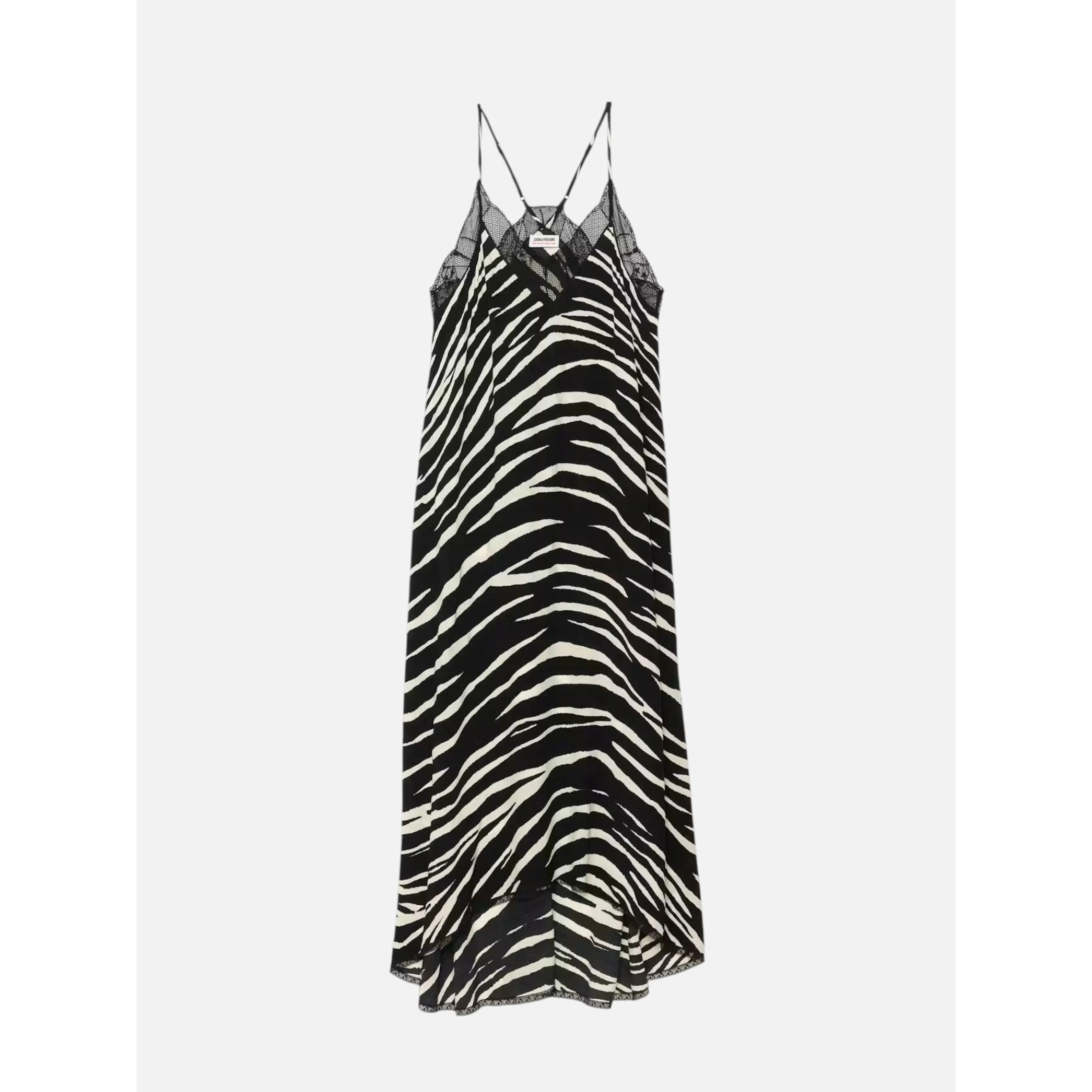 ZADIG&VOLTAIRE RISTY dress