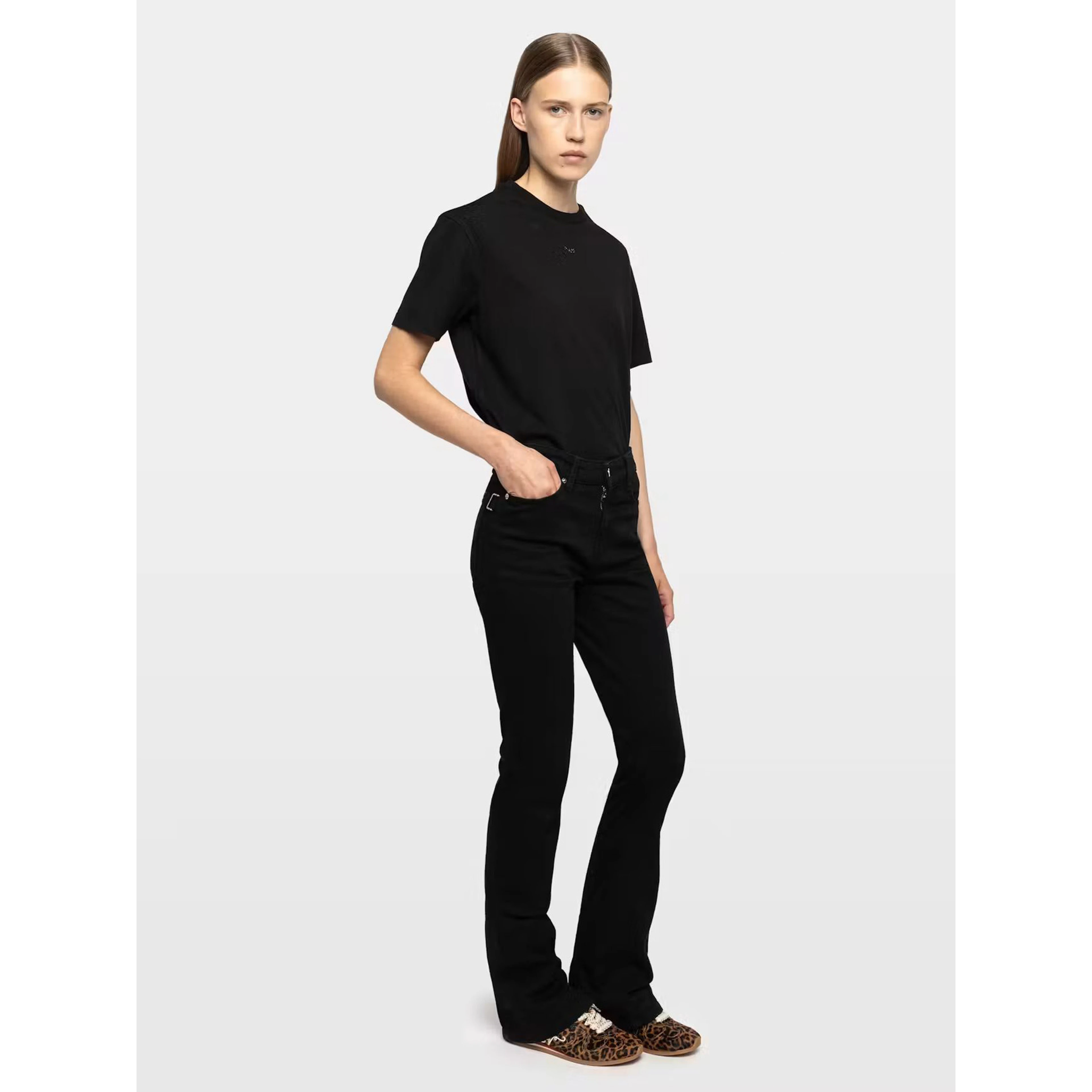 ZADIG&VOLTAIRE ZV DANCE sneakers