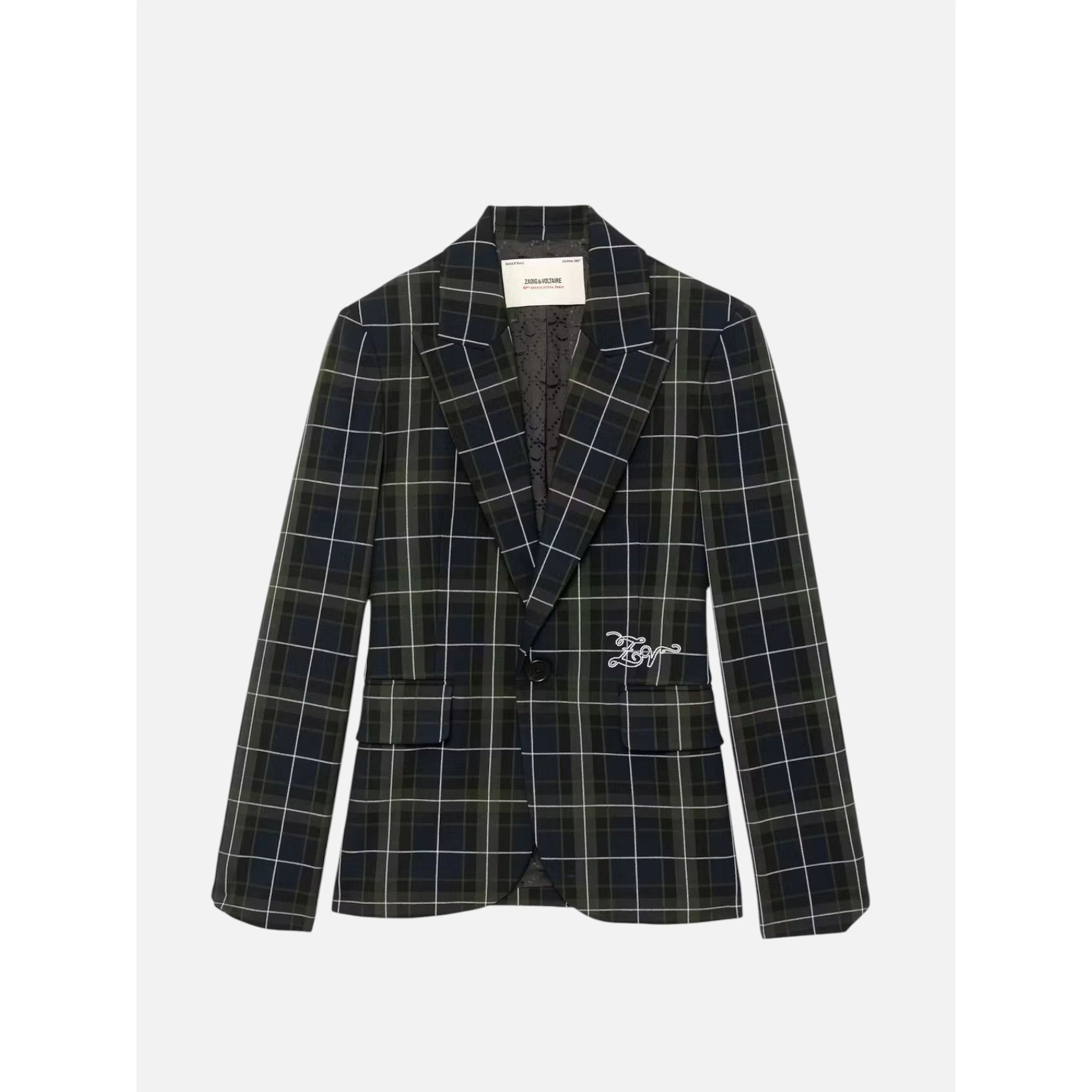 ZADIG&VOLTAIRE VAVY jacket
