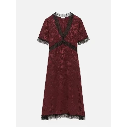 ZADIG&VOLTAIRE REDOXAL dress