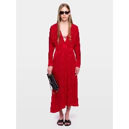 ZADIG&VOLTAIRE ROUNA dress