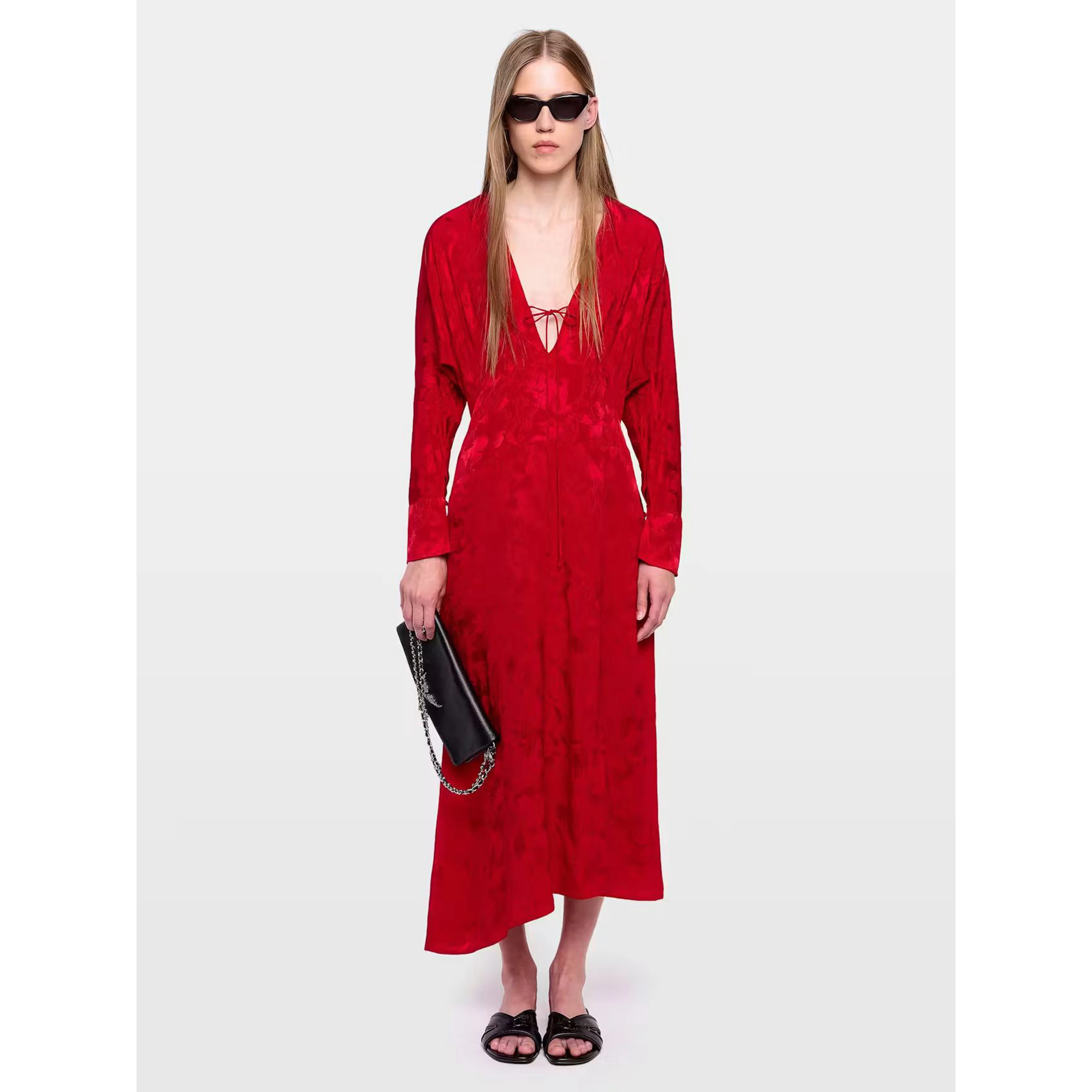 ZADIG&VOLTAIRE ROUNA dress