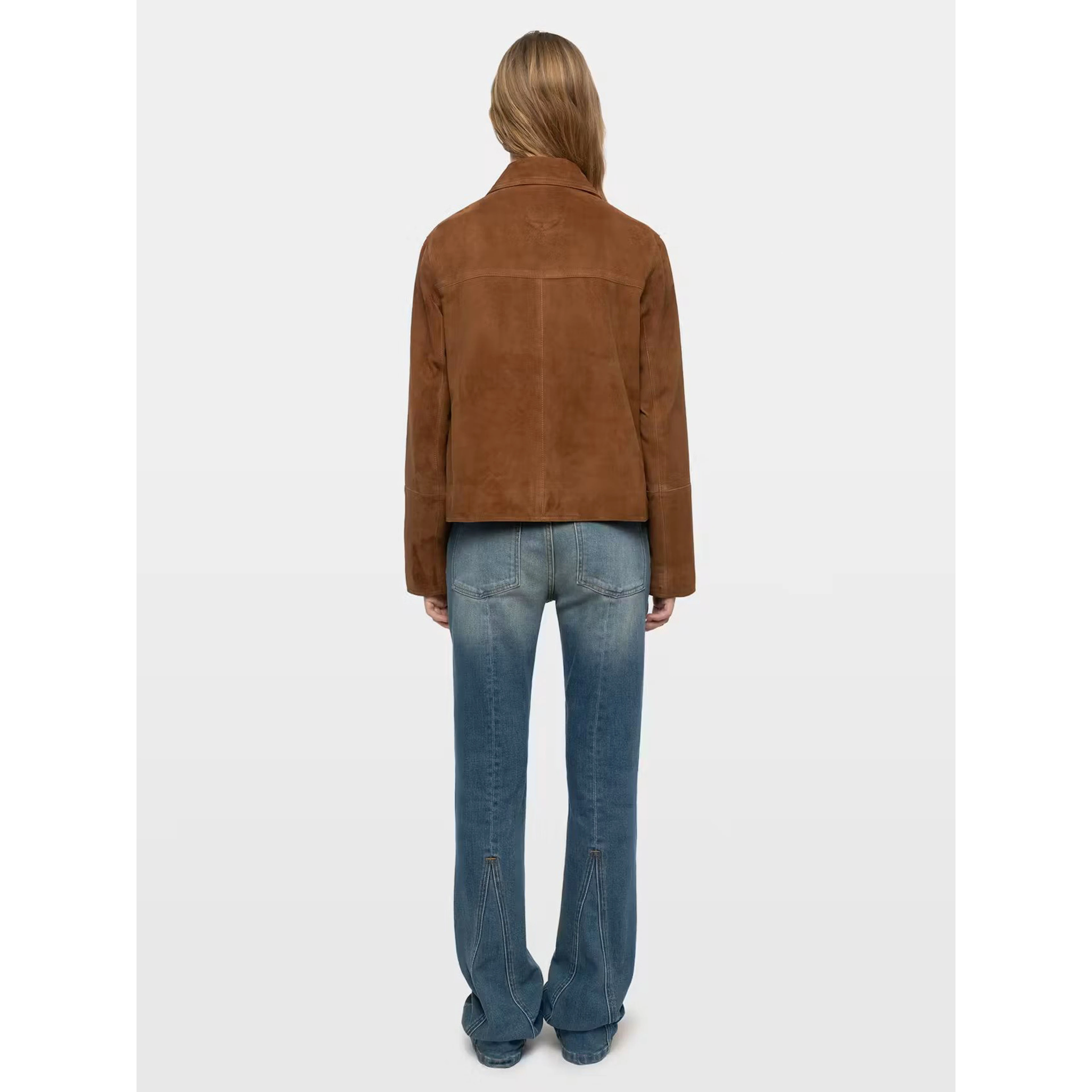 ZADIG&VOLTAIRE LESSA jacket