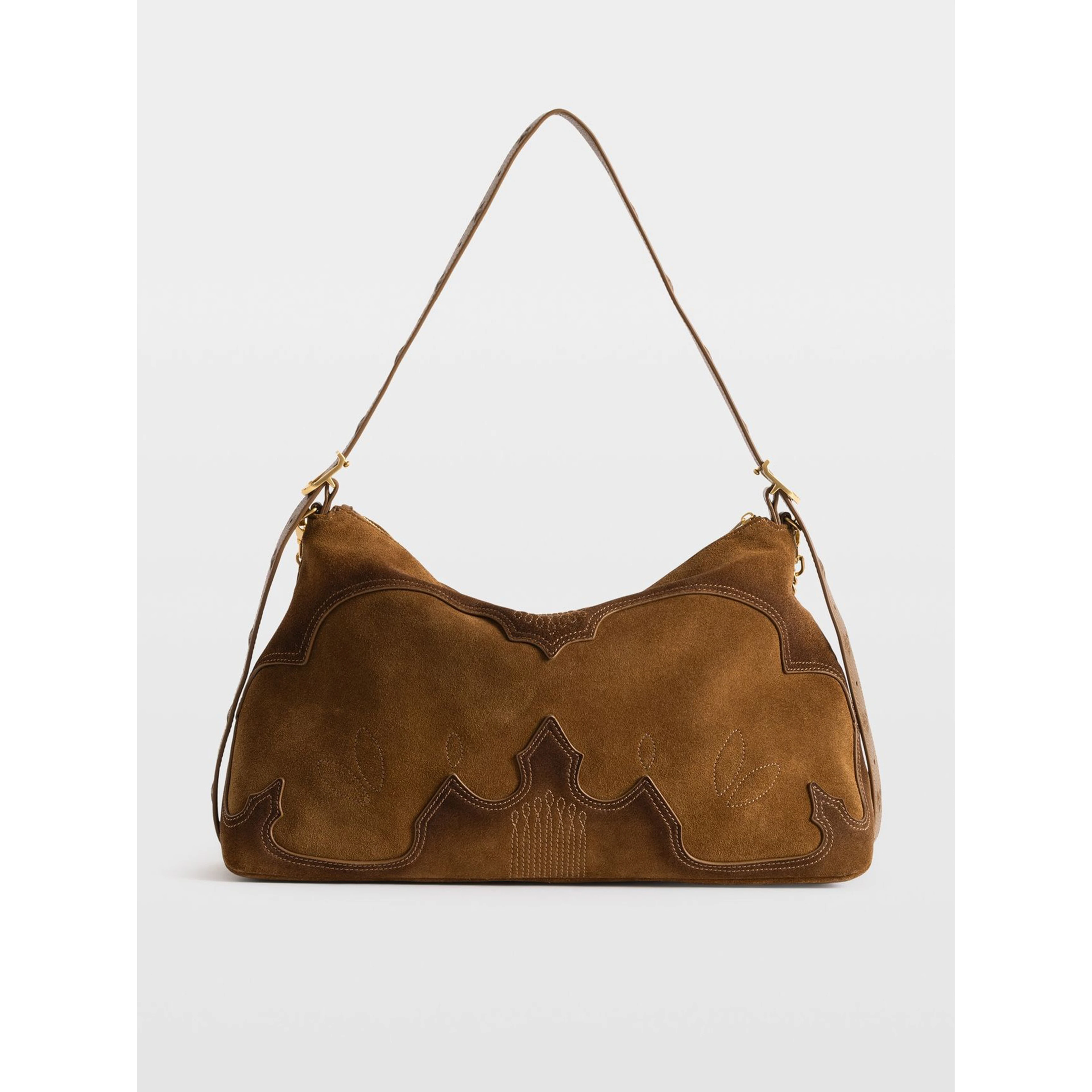 ZADIG&VOLTAIRE JIM WESTERN bag