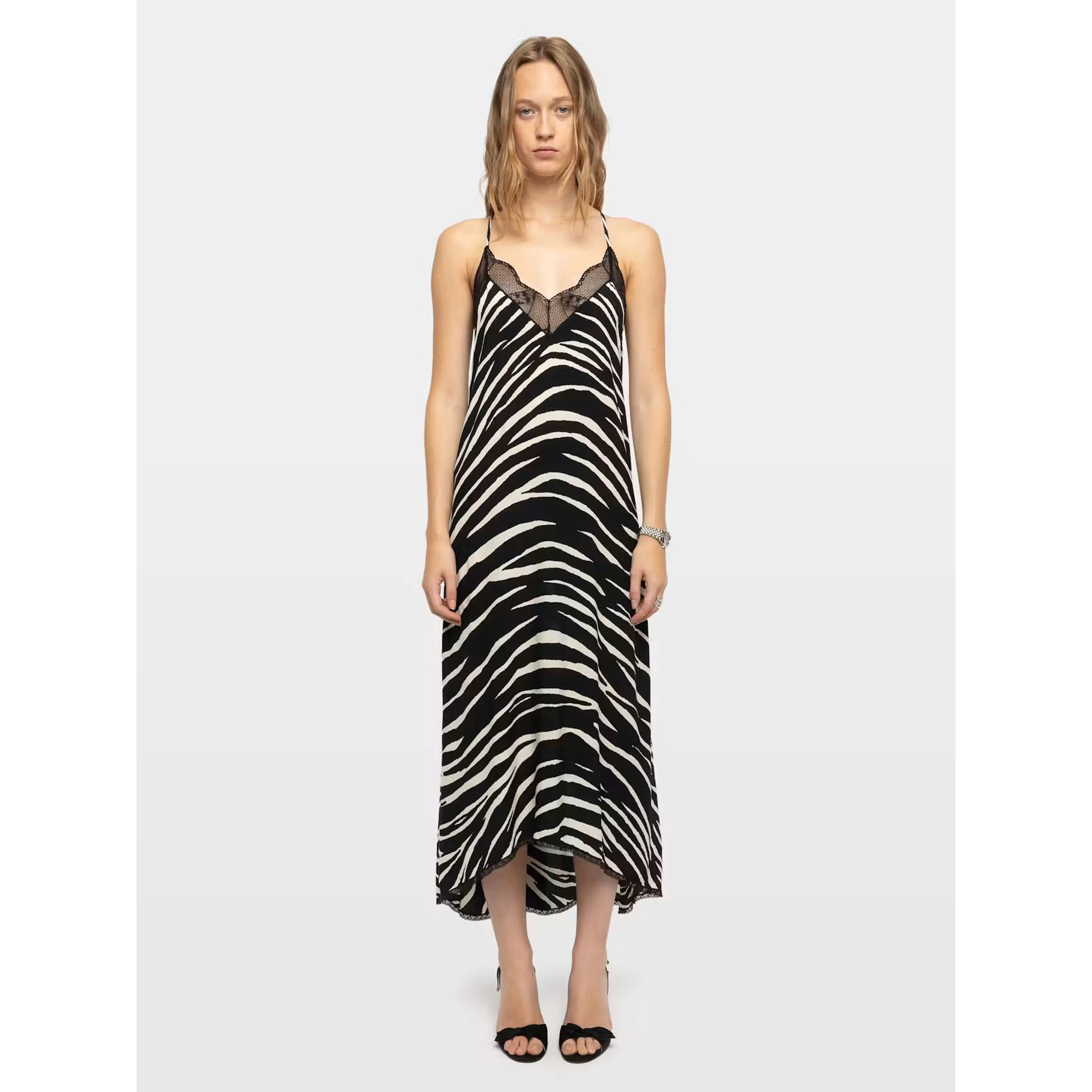 ZADIG&VOLTAIRE RISTY dress