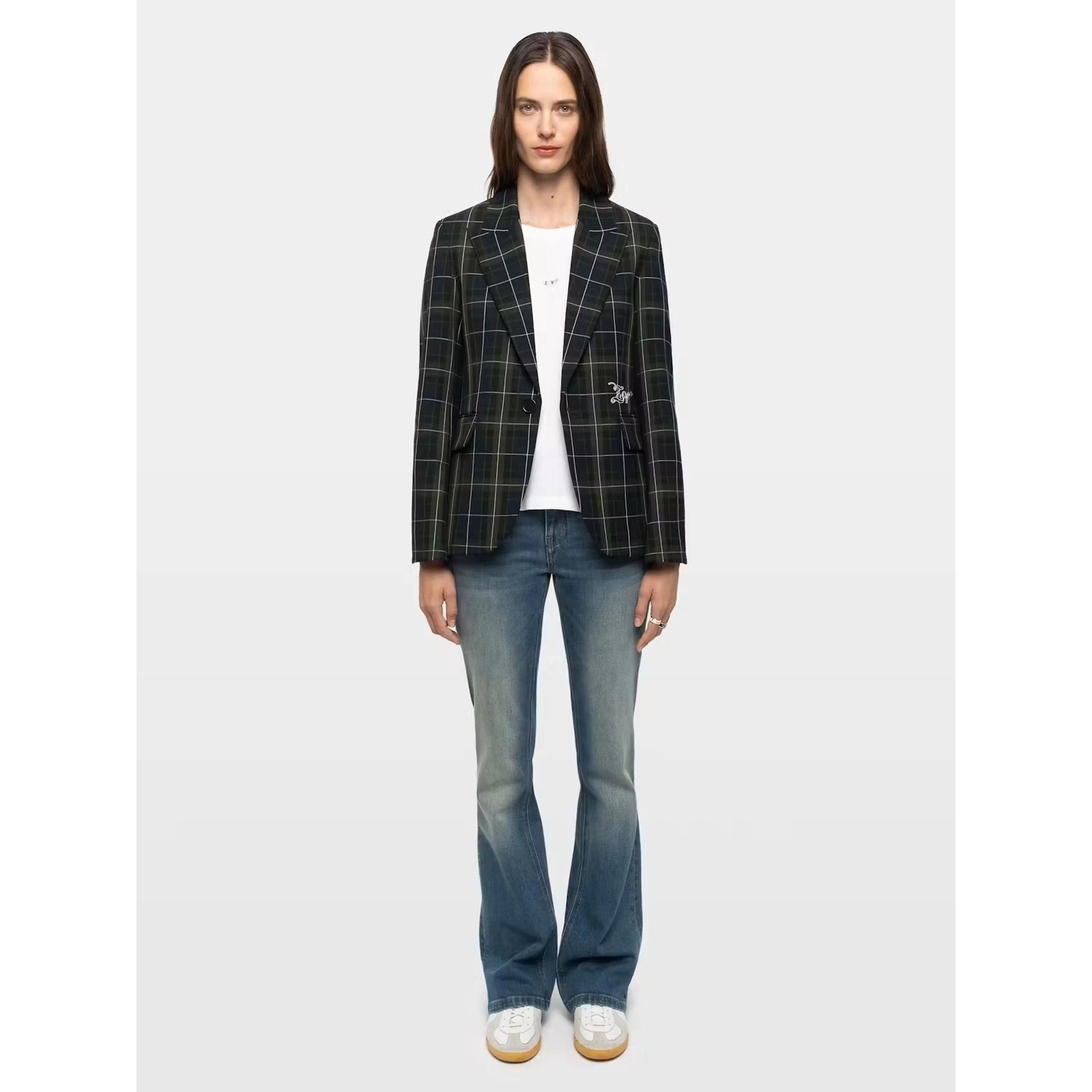 ZADIG&VOLTAIRE VAVY jacket