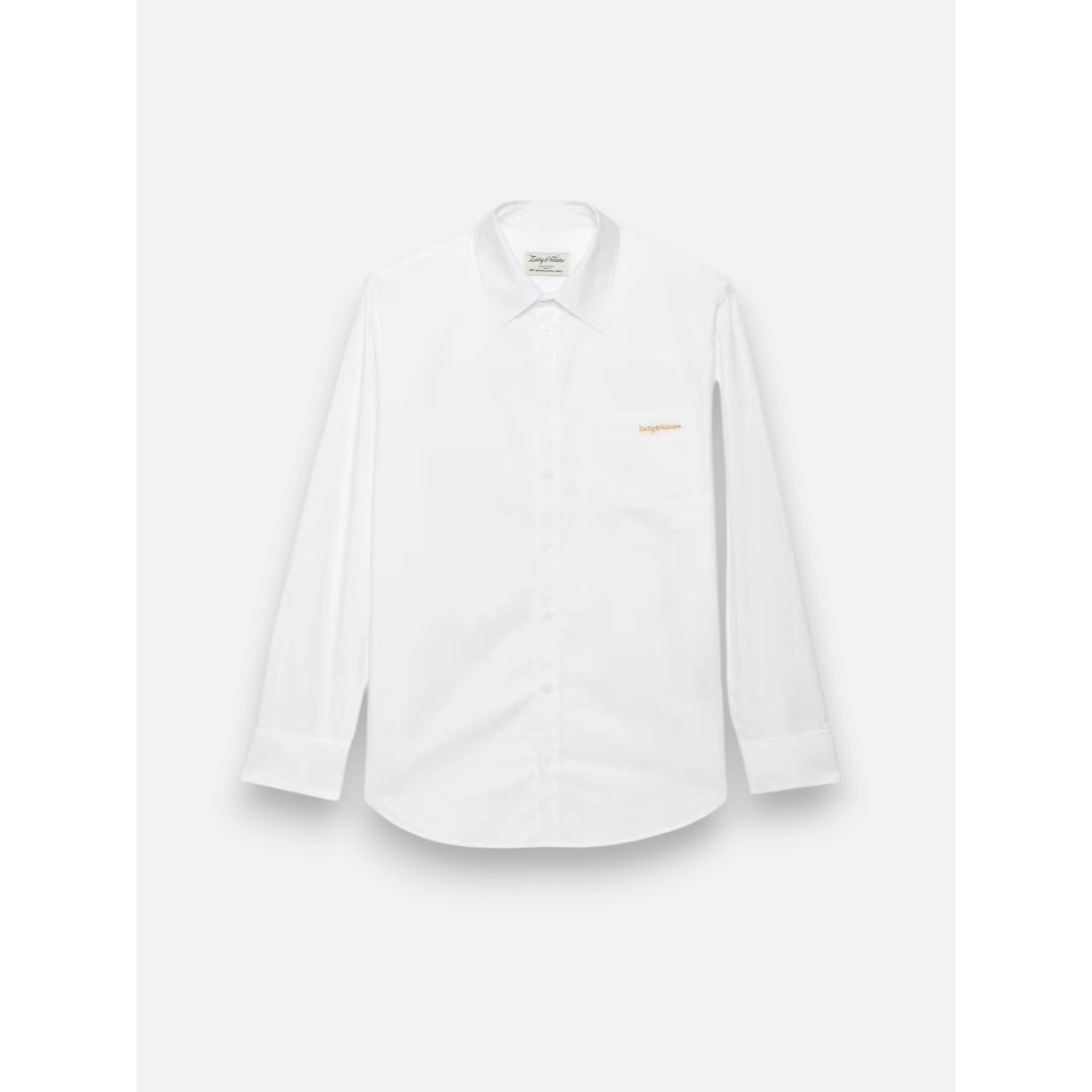 ZADIG&VOLTAIRE MORNING shirt