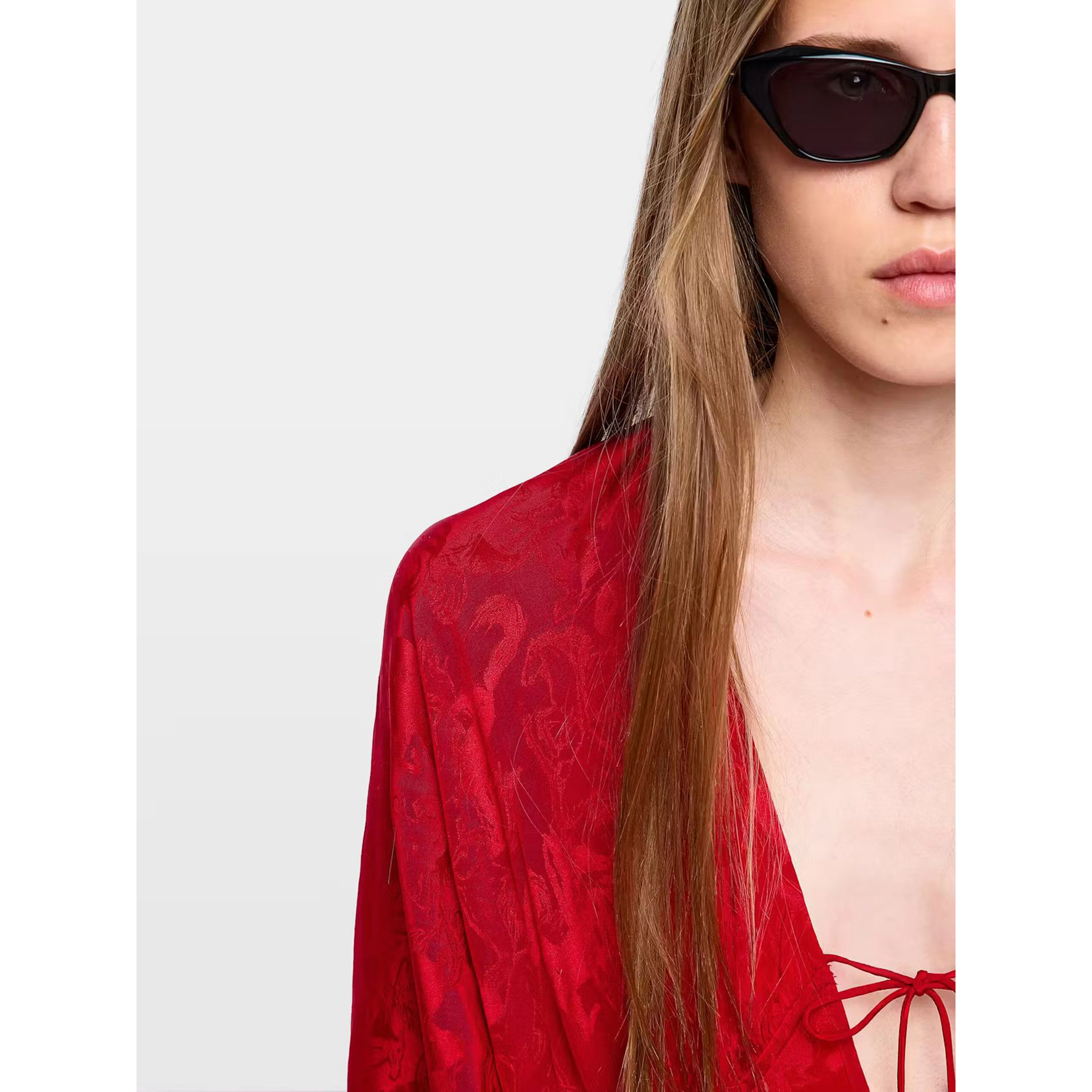 ZADIG&VOLTAIRE ROUNA dress