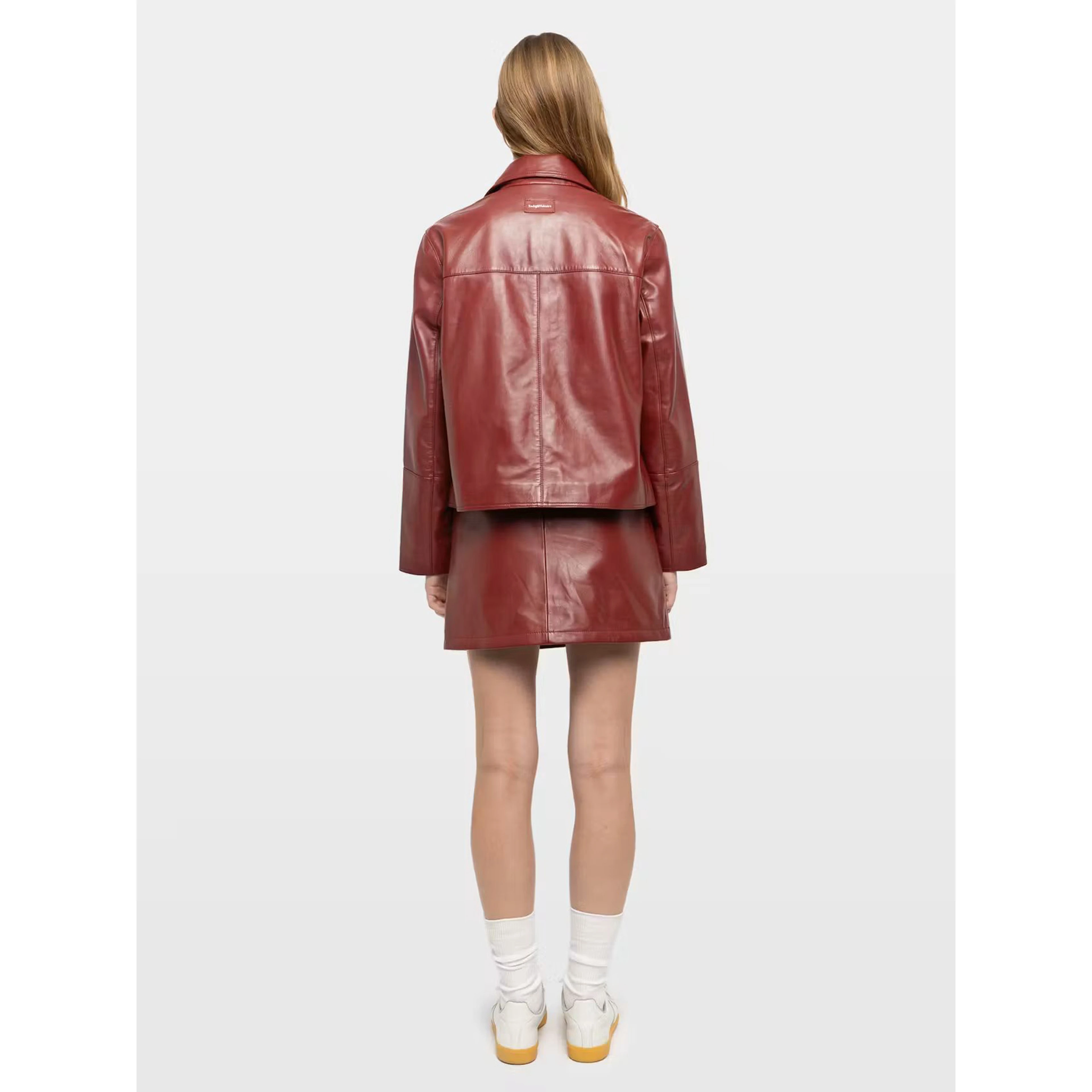 ZADIG&VOLTAIRE LESSA jacket