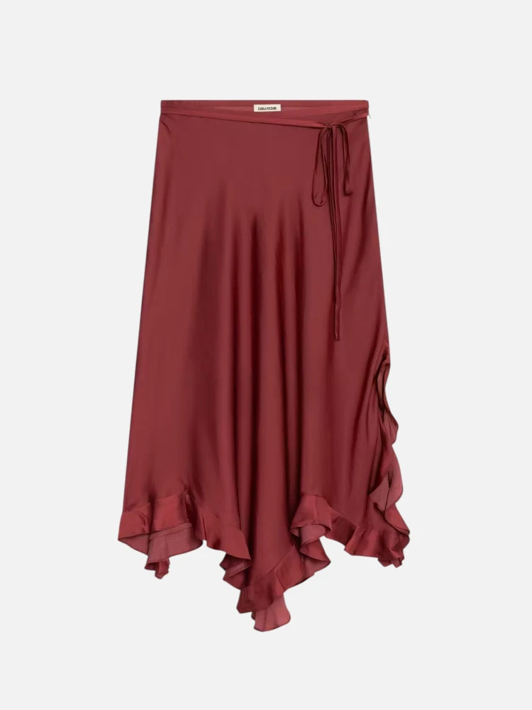 ZADIG&VOLTAIRE JETO skirt