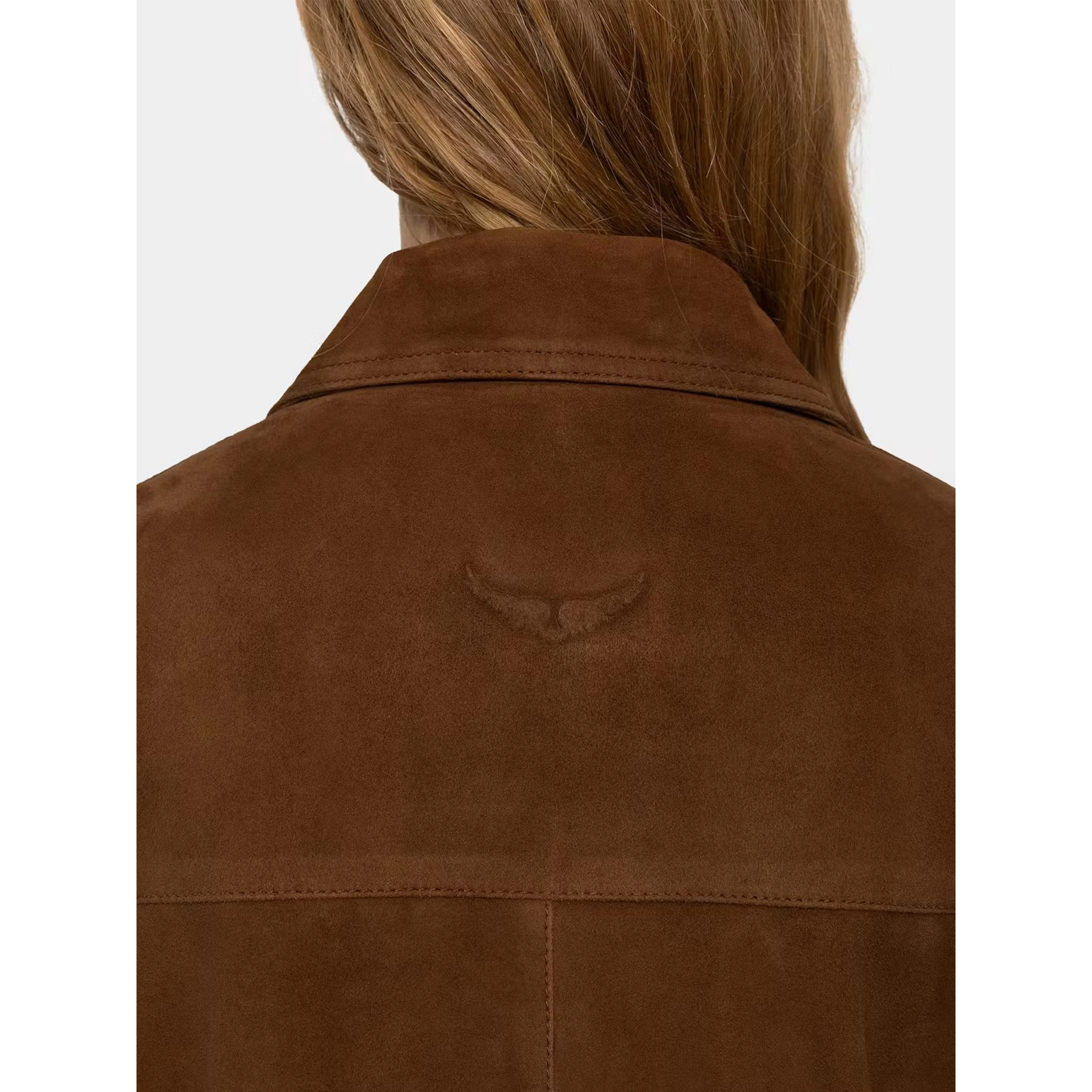ZADIG&VOLTAIRE LESSA jacket