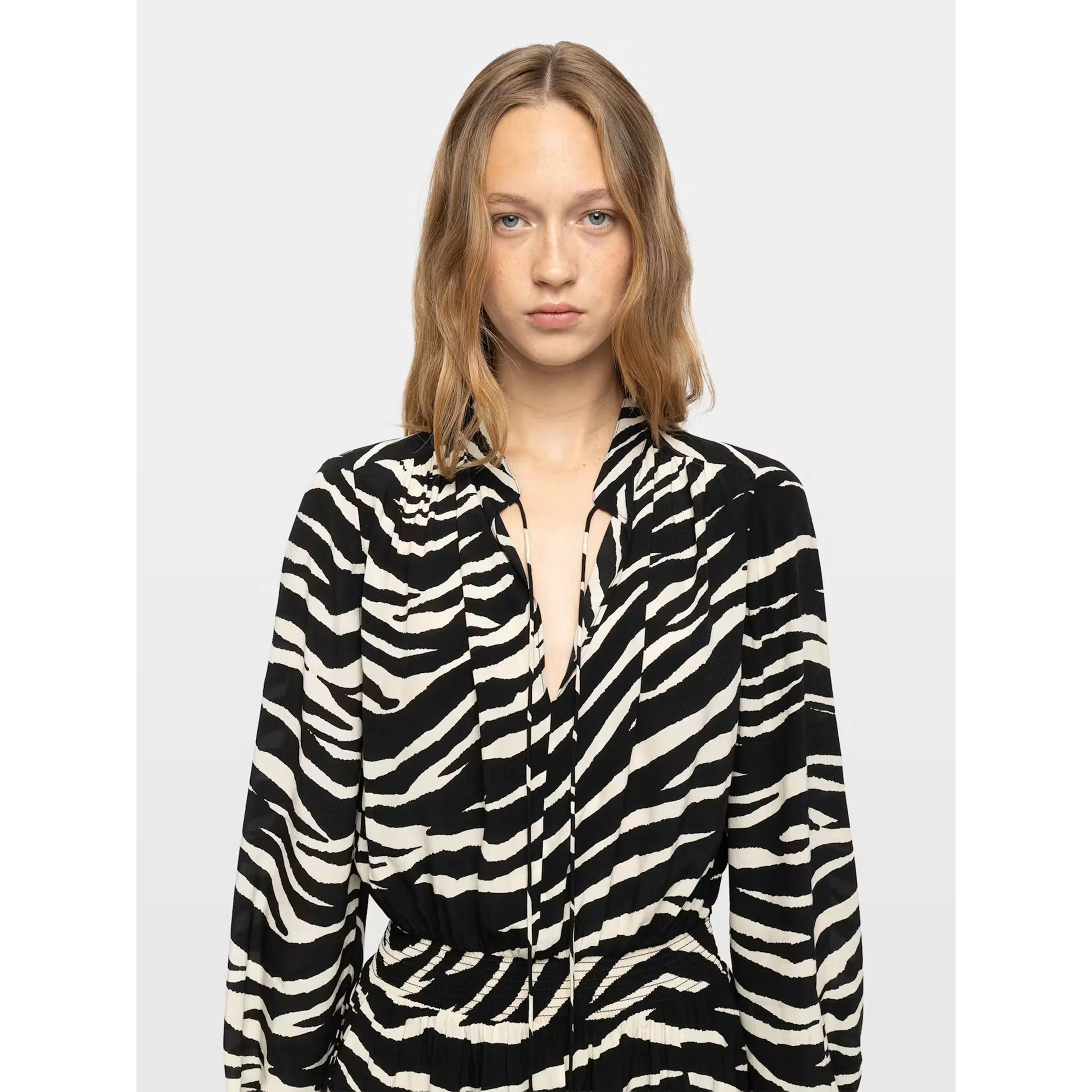 ZADIG&VOLTAIRE RAYADOS dress