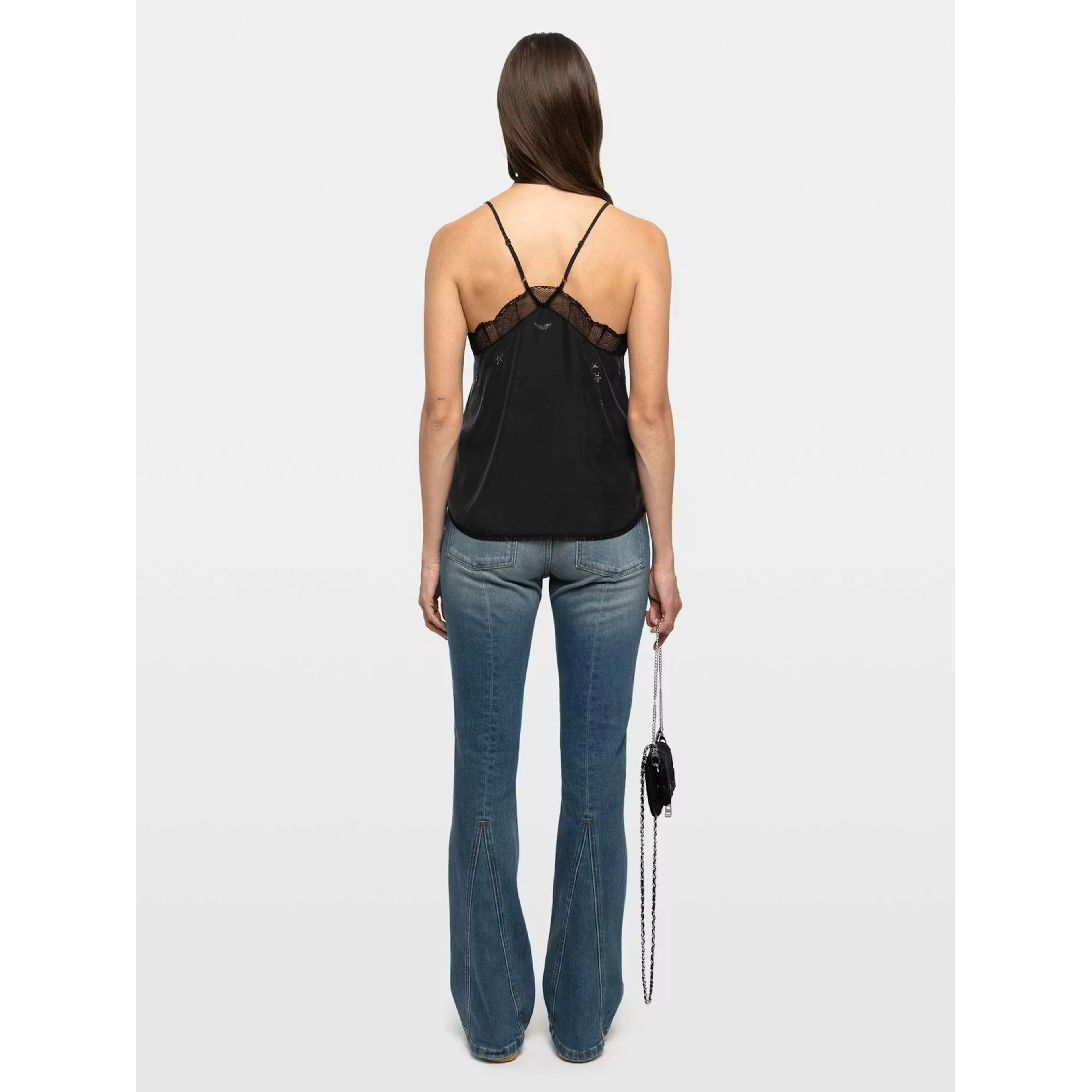 ZADIG&VOLTAIRE CHRISTY top